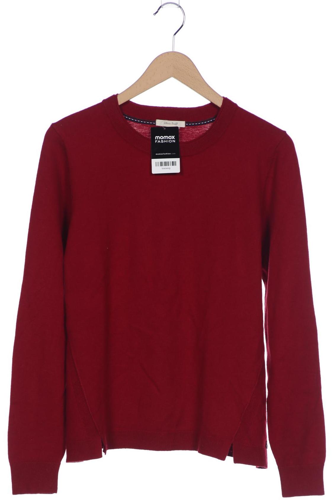 

White Stuff Damen Pullover, bordeaux, Gr. 42