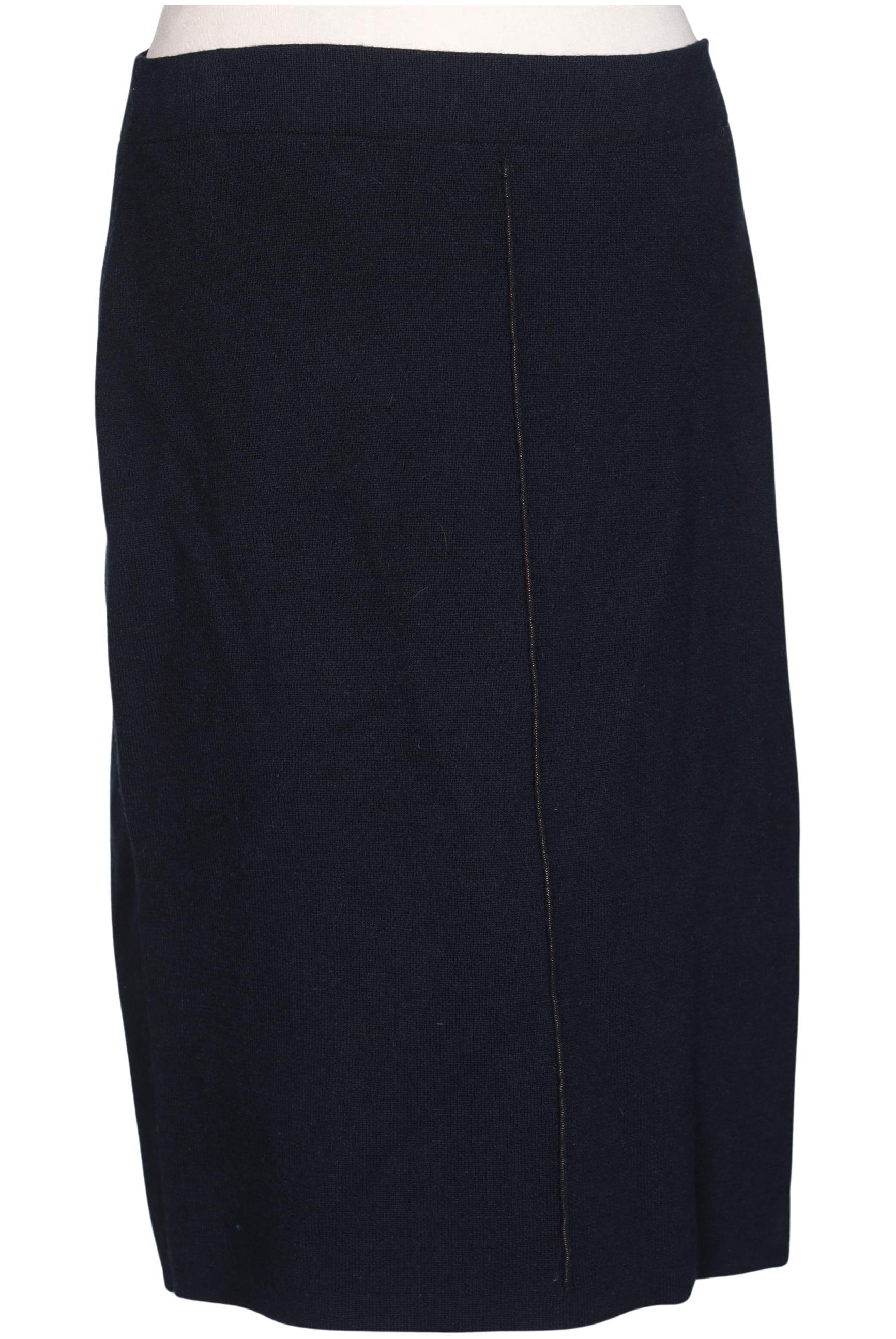 

White Stuff Damen Rock, marineblau, Gr. 38