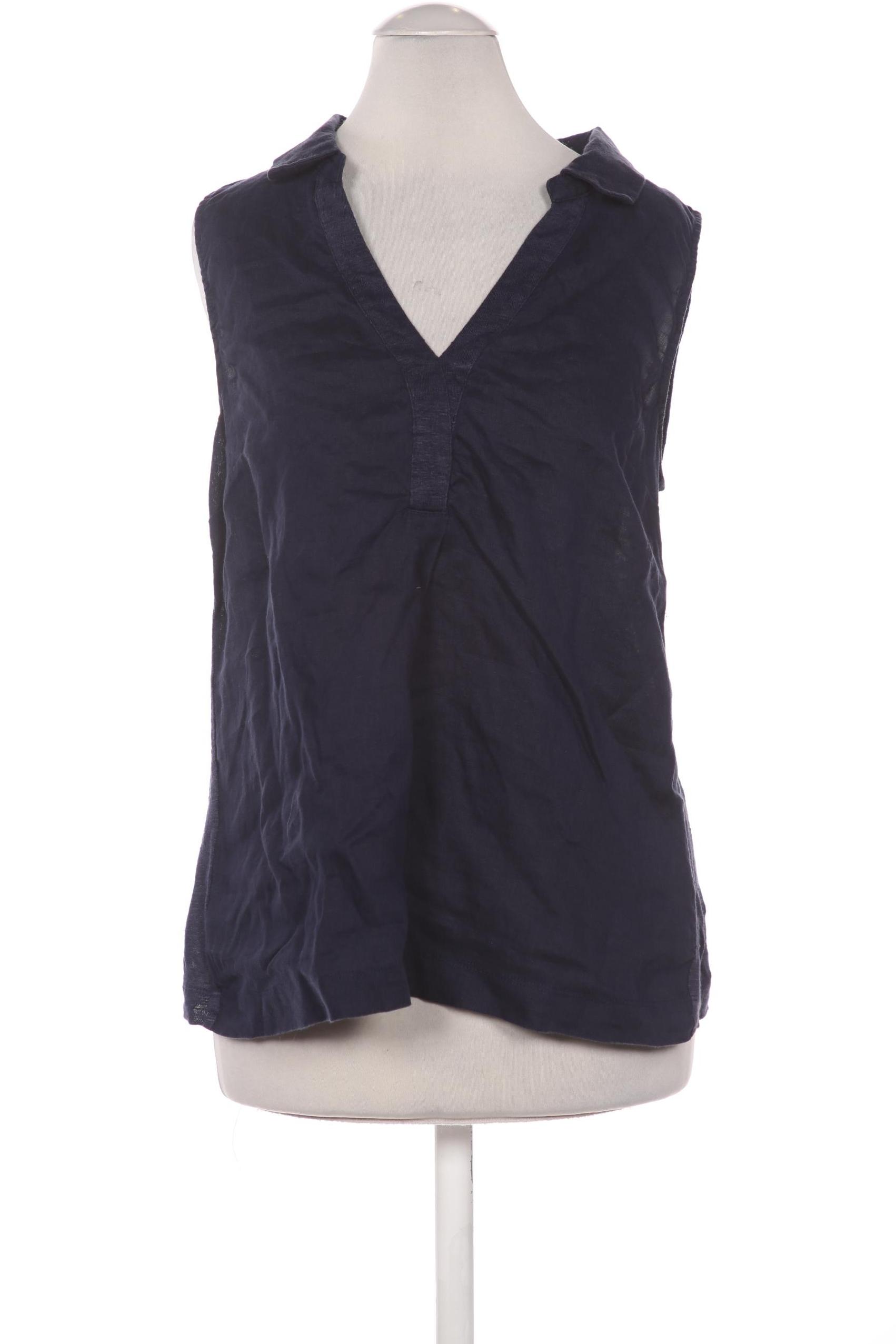 

White Stuff Damen Poloshirt, marineblau, Gr. 36