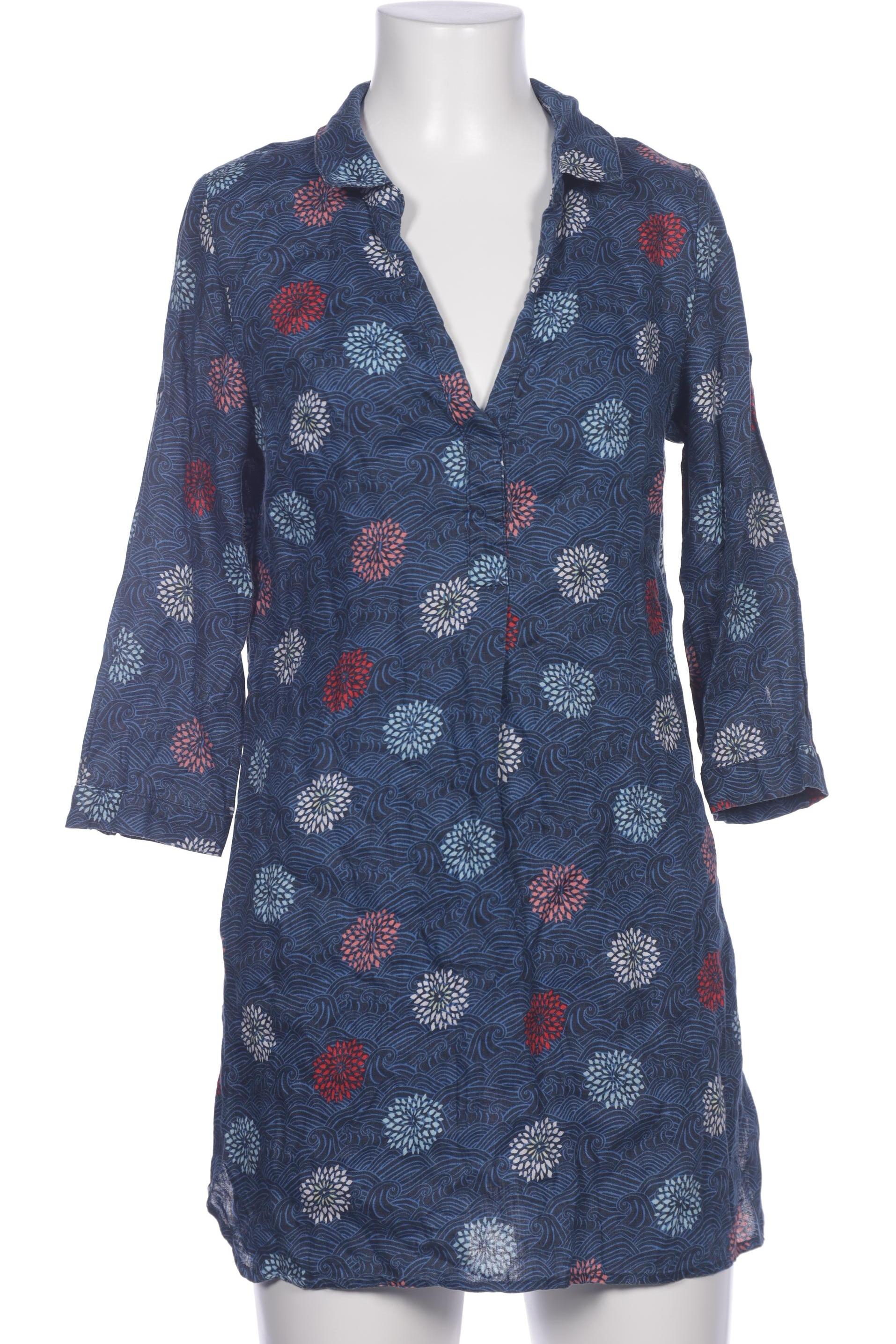 

White Stuff Damen Kleid, blau, Gr. 36