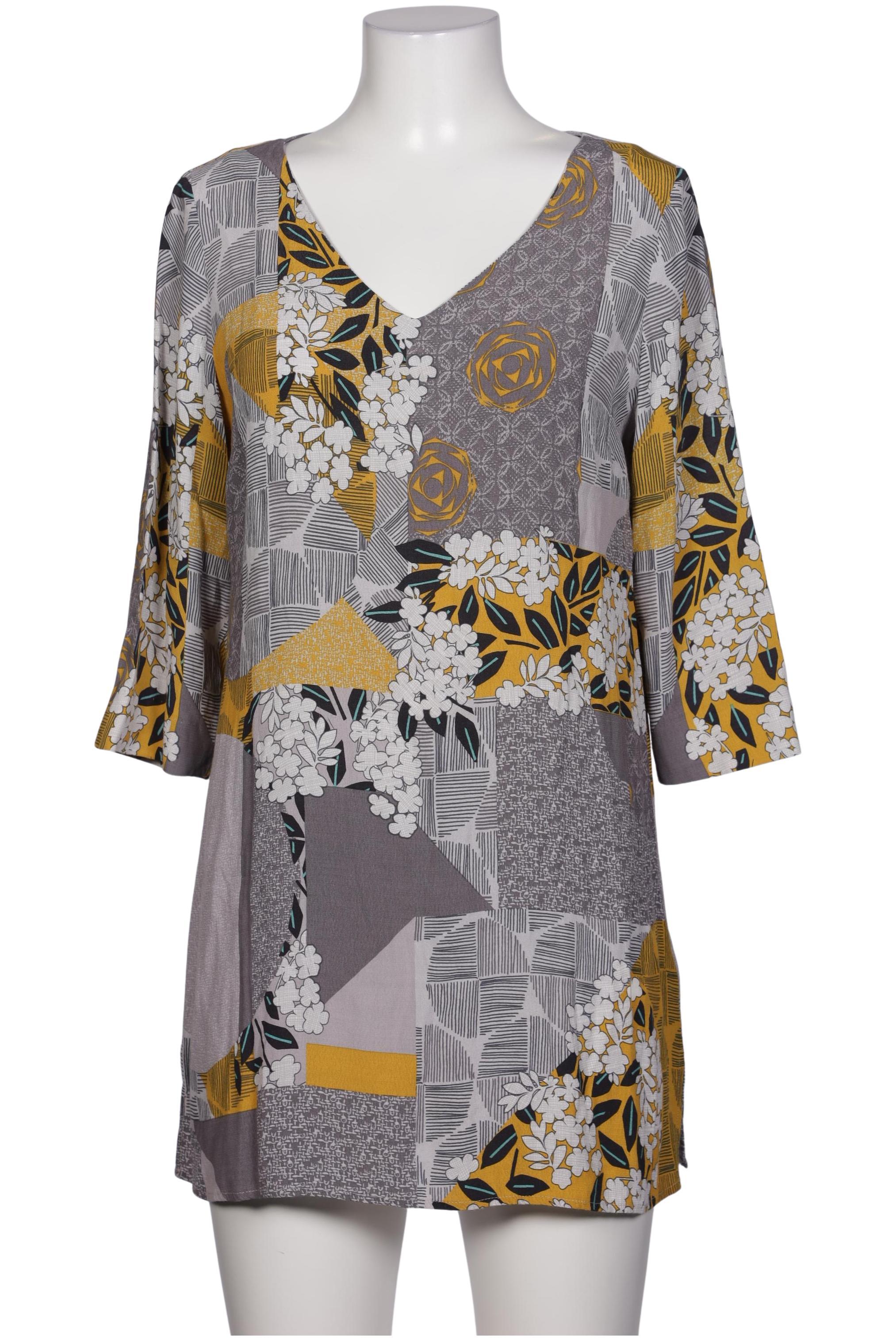 

White Stuff Damen Kleid, grau, Gr. 42