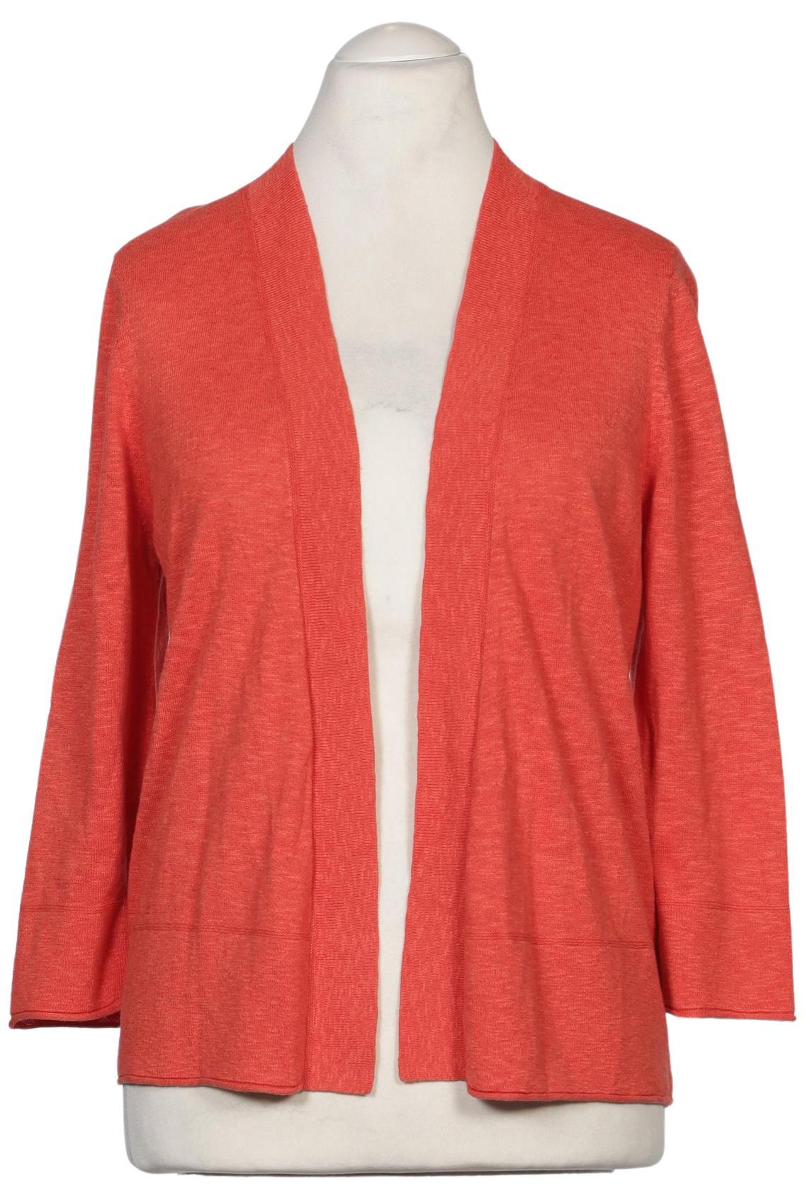 

White Stuff Damen Strickjacke, rot, Gr. 42