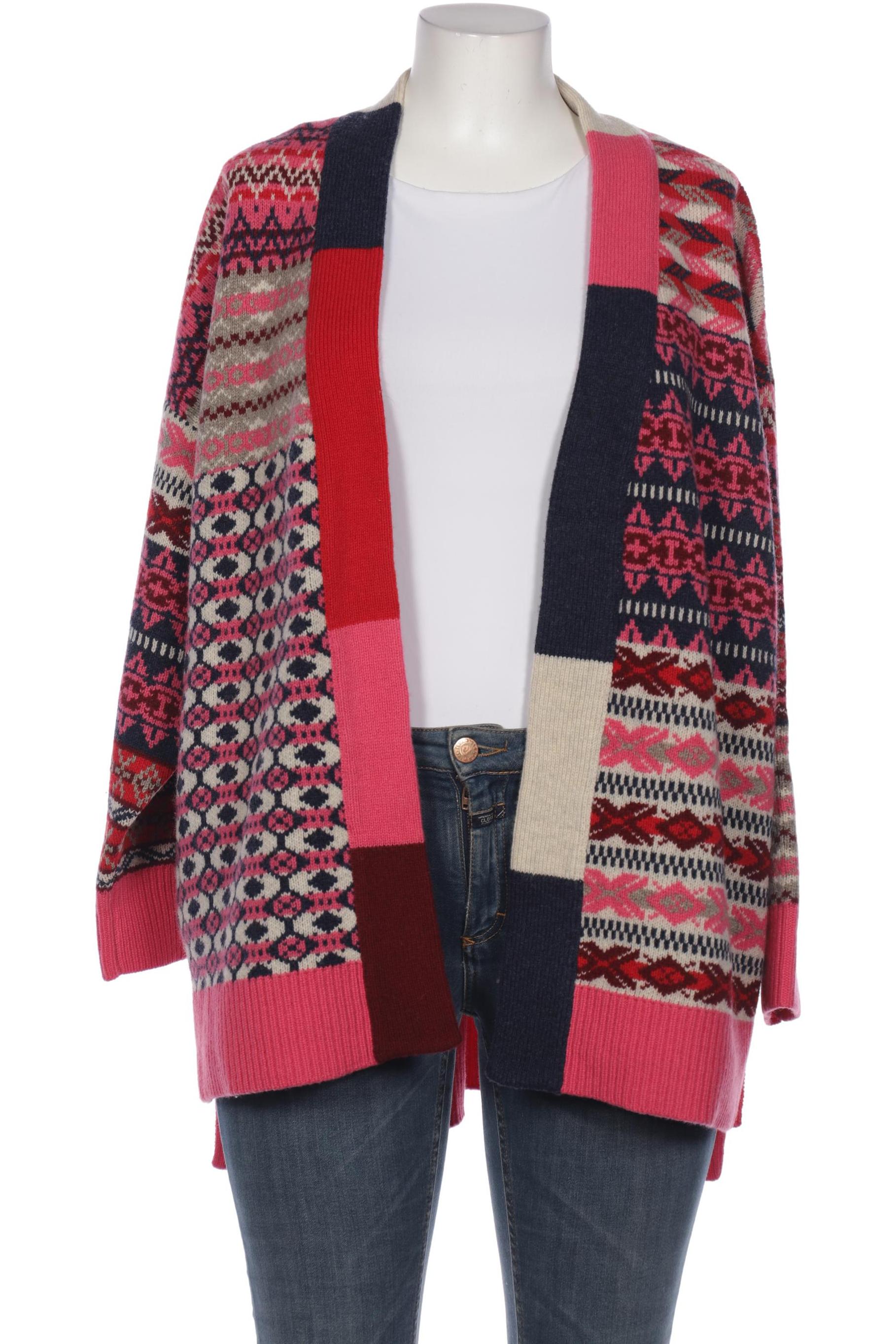 

White Stuff Damen Strickjacke, pink, Gr. 44