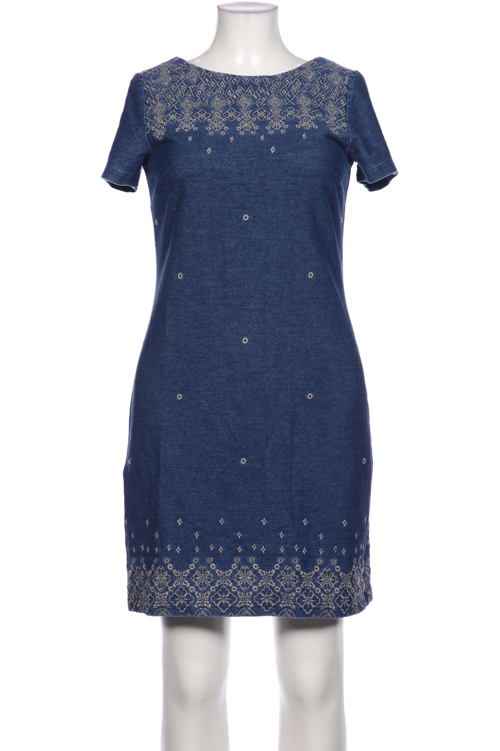 

White Stuff Damen Kleid, blau, Gr. 40
