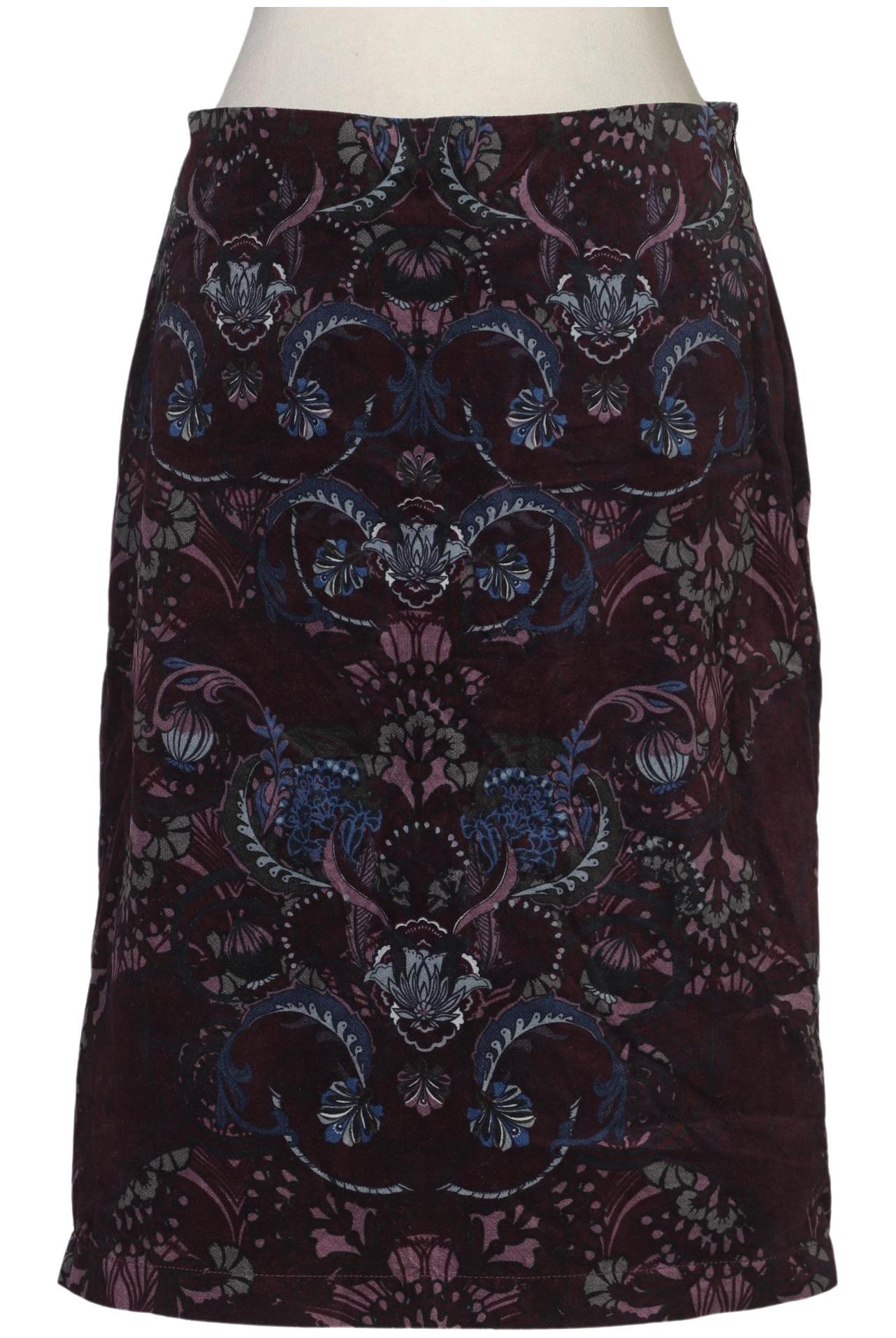 

White Stuff Damen Rock, mehrfarbig, Gr. 36