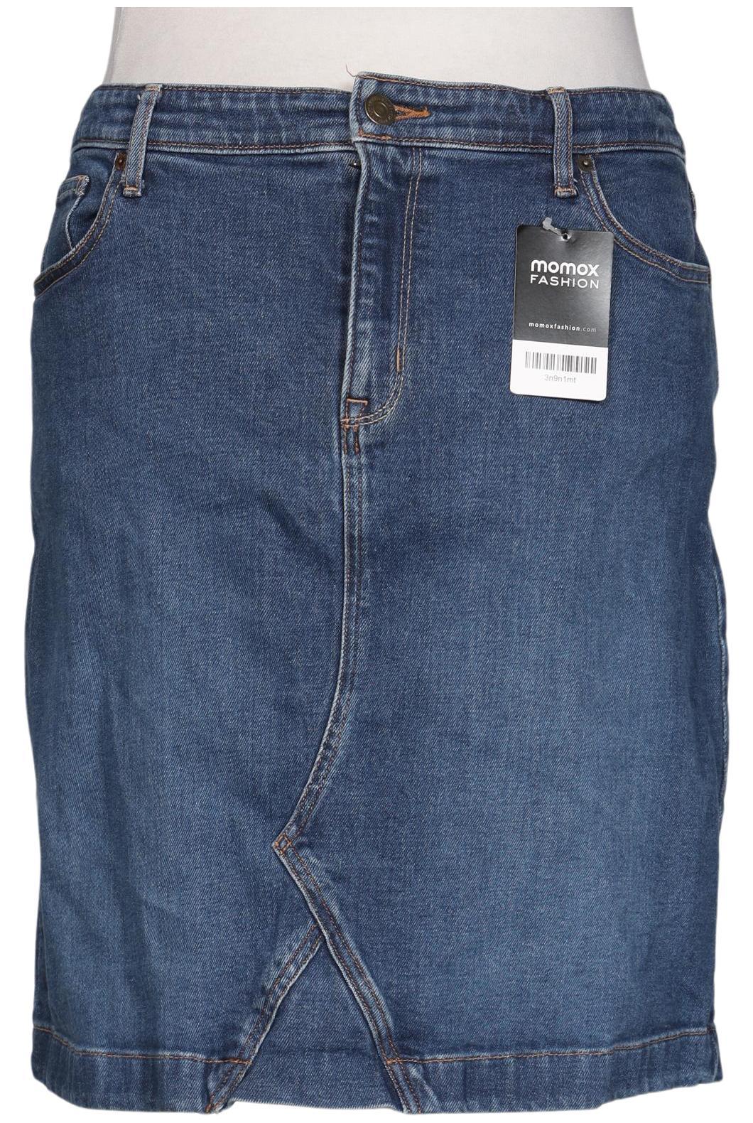 

White Stuff Damen Rock, blau, Gr. 42