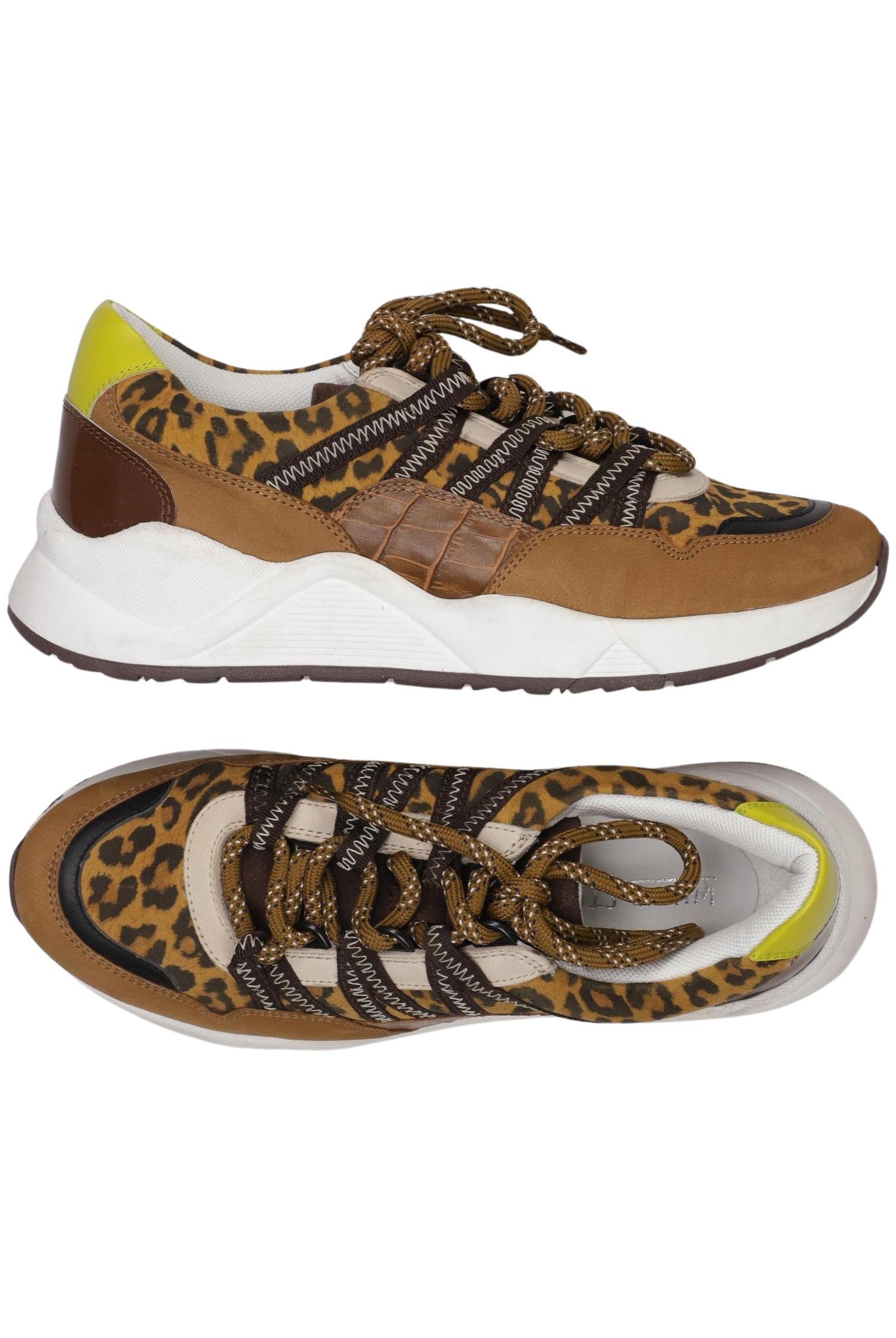 

White Stuff Damen Sneakers, neon, Gr. 37