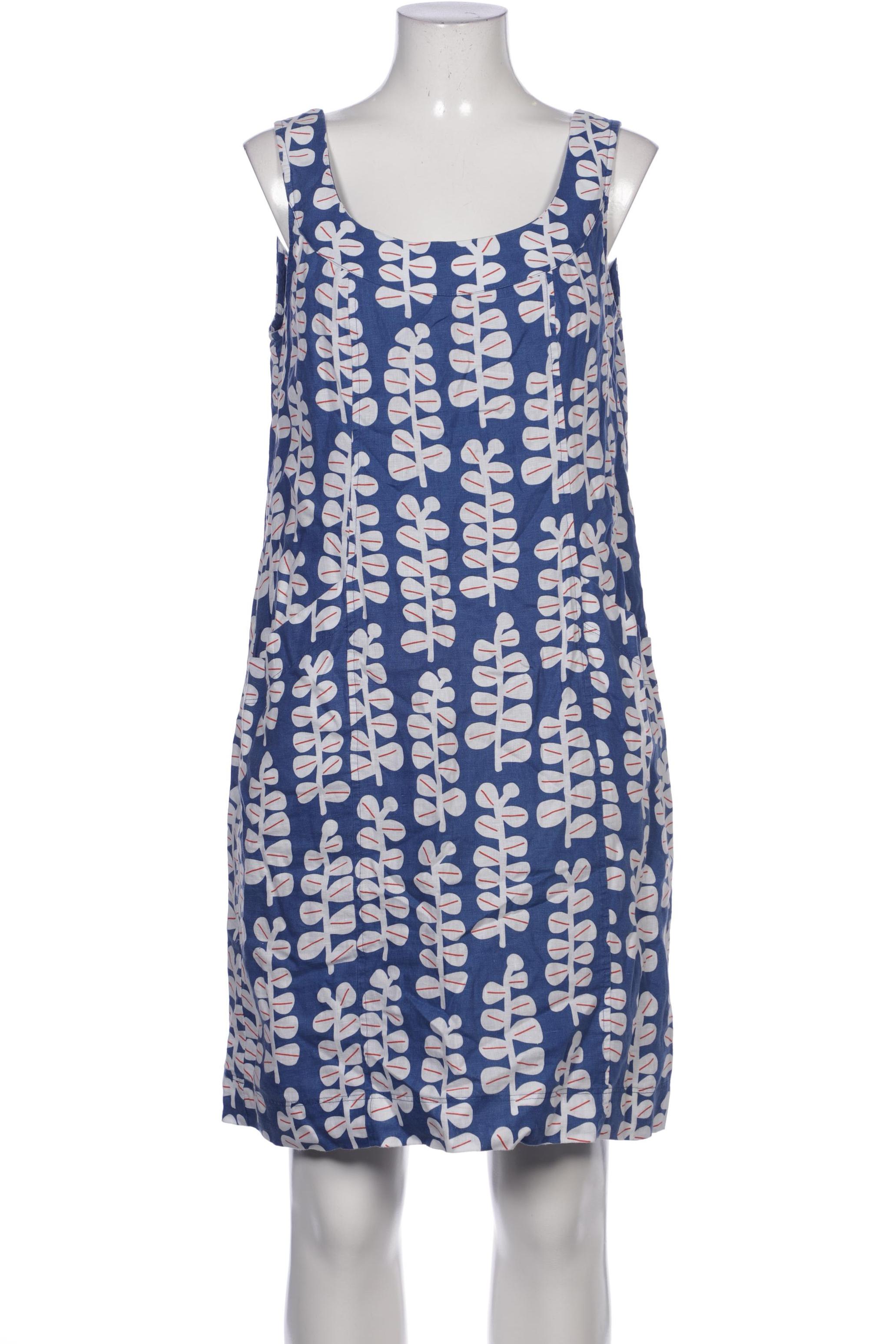 

White Stuff Damen Kleid, blau, Gr. 40