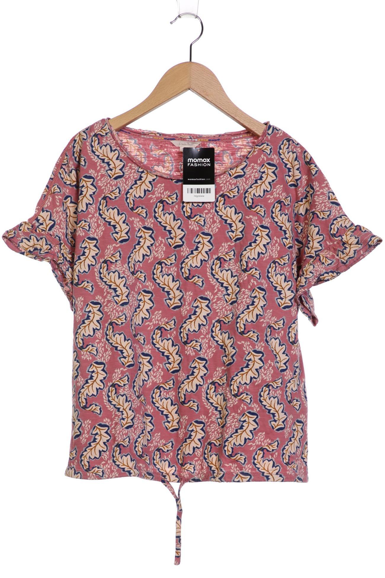 

White Stuff Damen T-Shirt, pink, Gr. 40