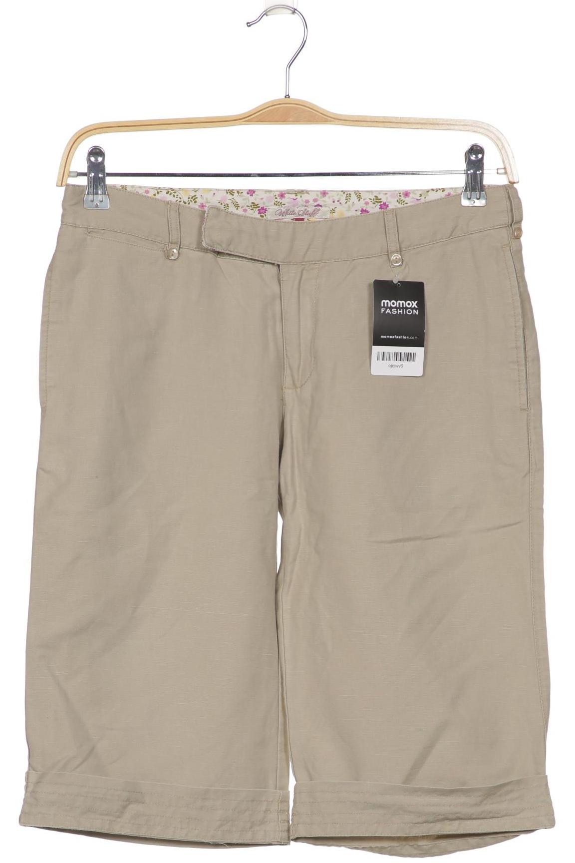 

White Stuff Damen Shorts, beige