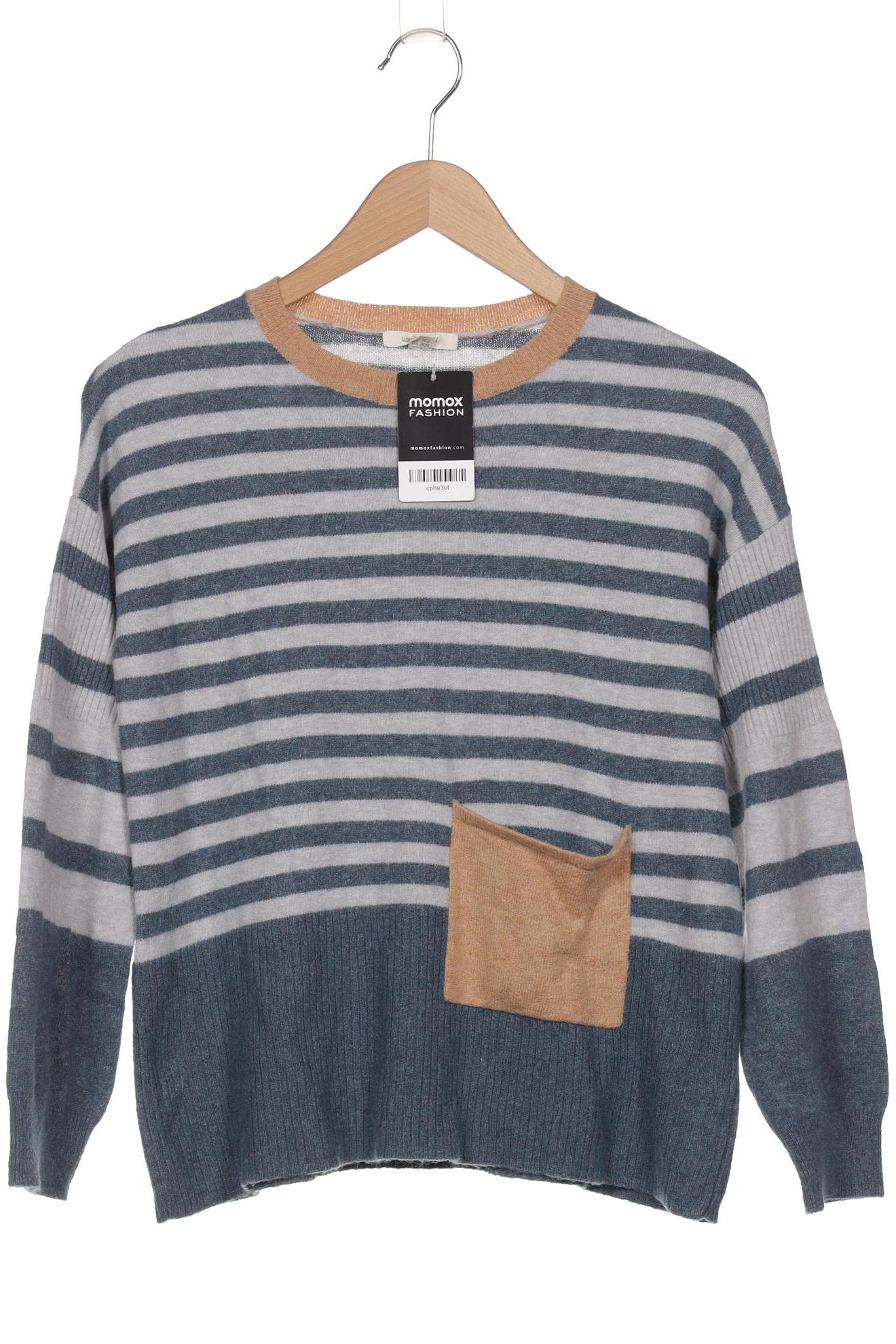 

White Stuff Damen Pullover, blau, Gr. 38