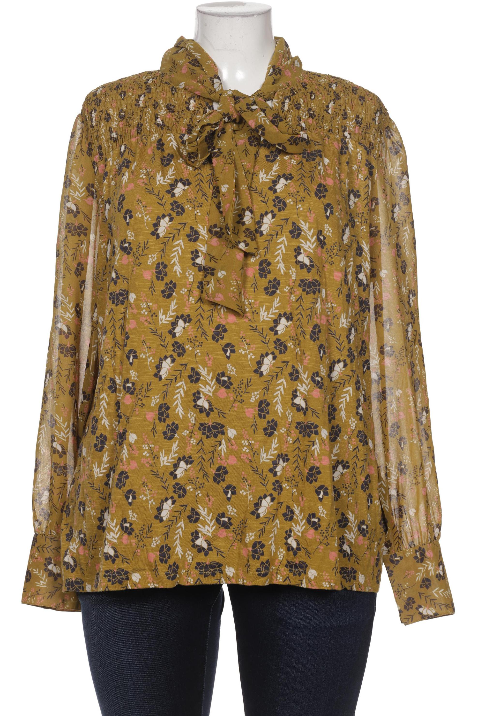

White Stuff Damen Bluse, grün, Gr. 48
