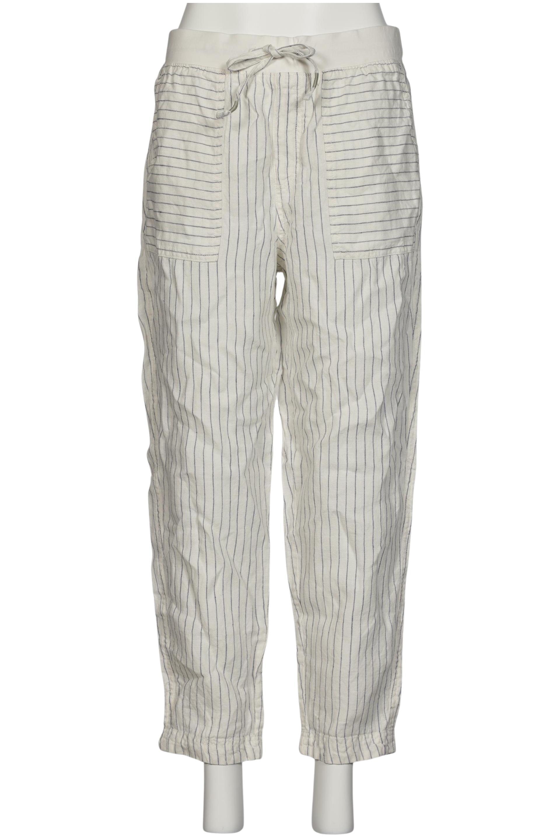 

White Stuff Damen Stoffhose, cremeweiß, Gr. 40