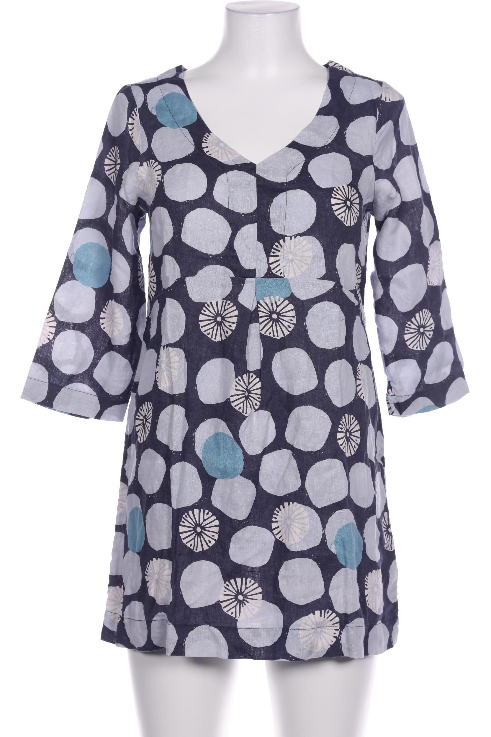 

White Stuff Damen Kleid, blau, Gr. 36