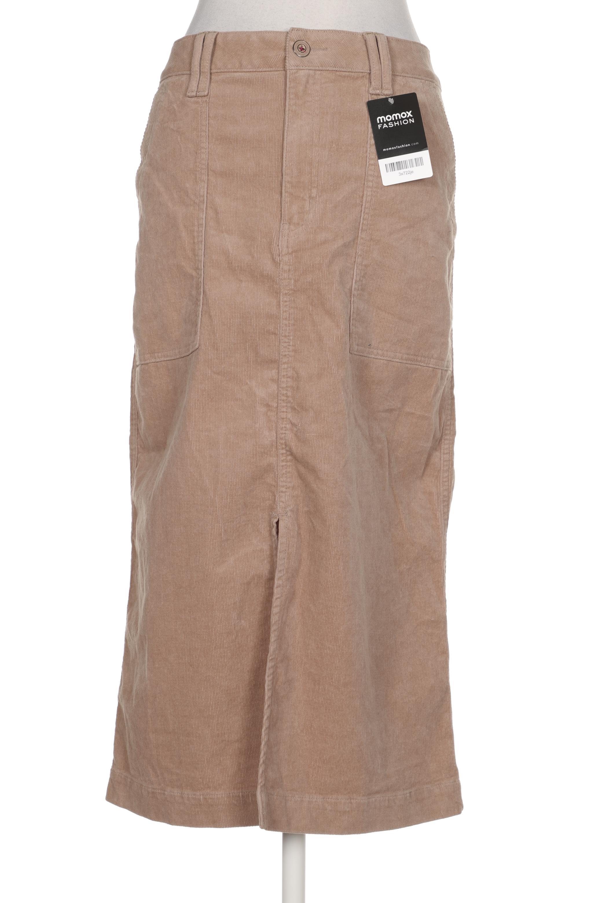 

White Stuff Damen Rock, beige, Gr. 38
