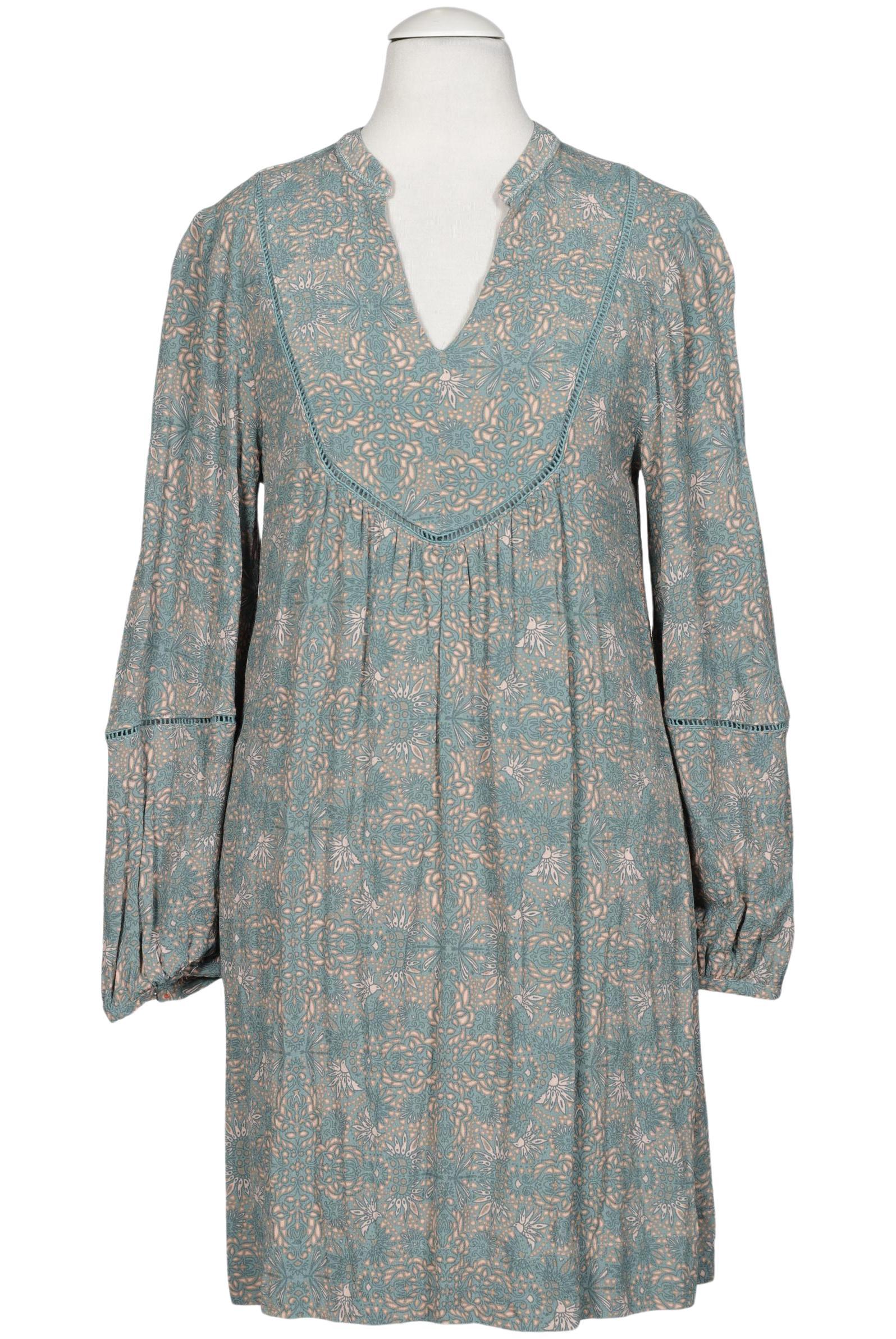 

White Stuff Damen Bluse, türkis, Gr. 36