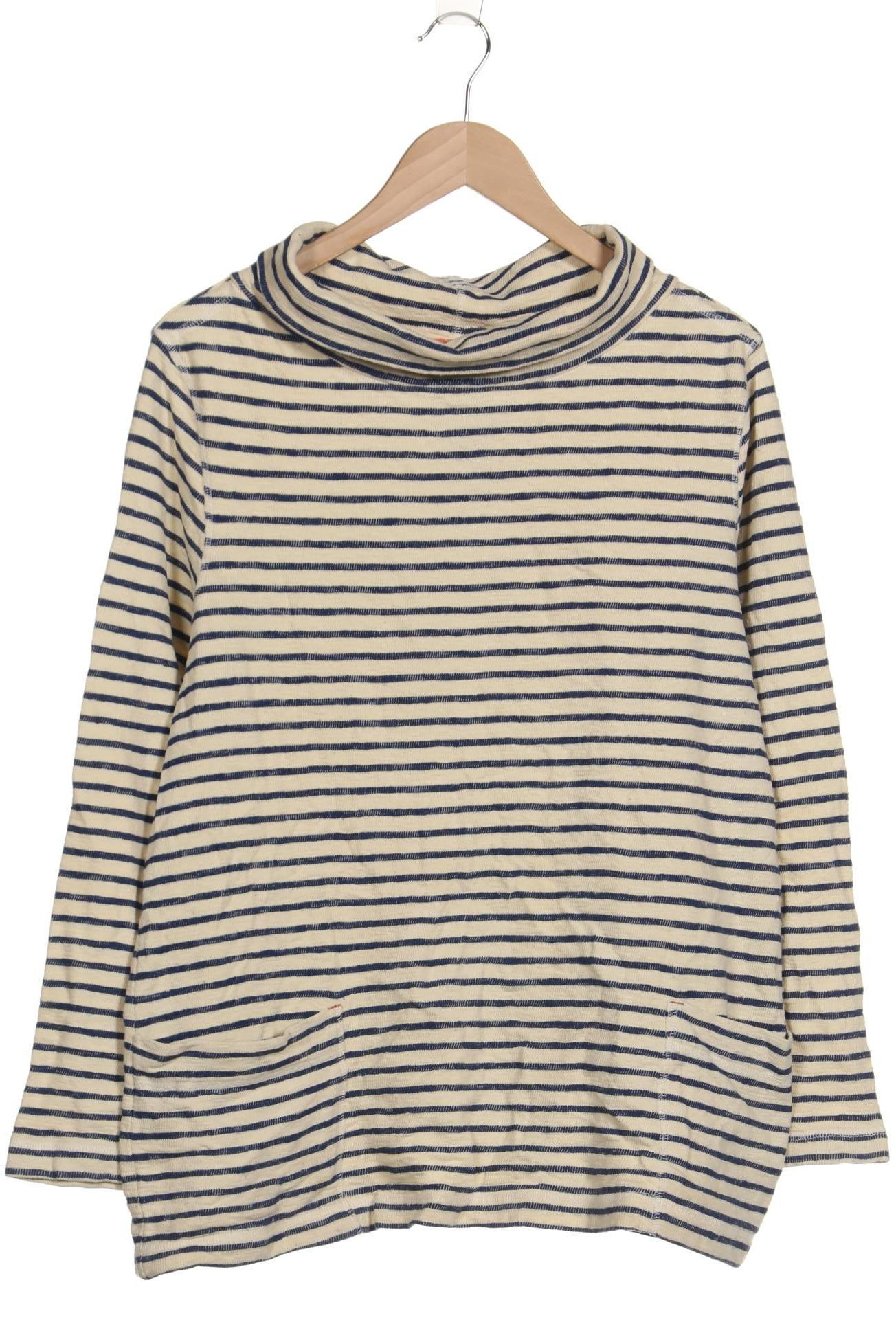 

White Stuff Damen Sweatshirt, cremeweiß, Gr. 46