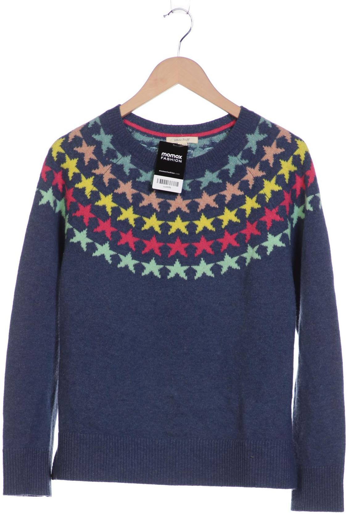 

White Stuff Damen Pullover, blau