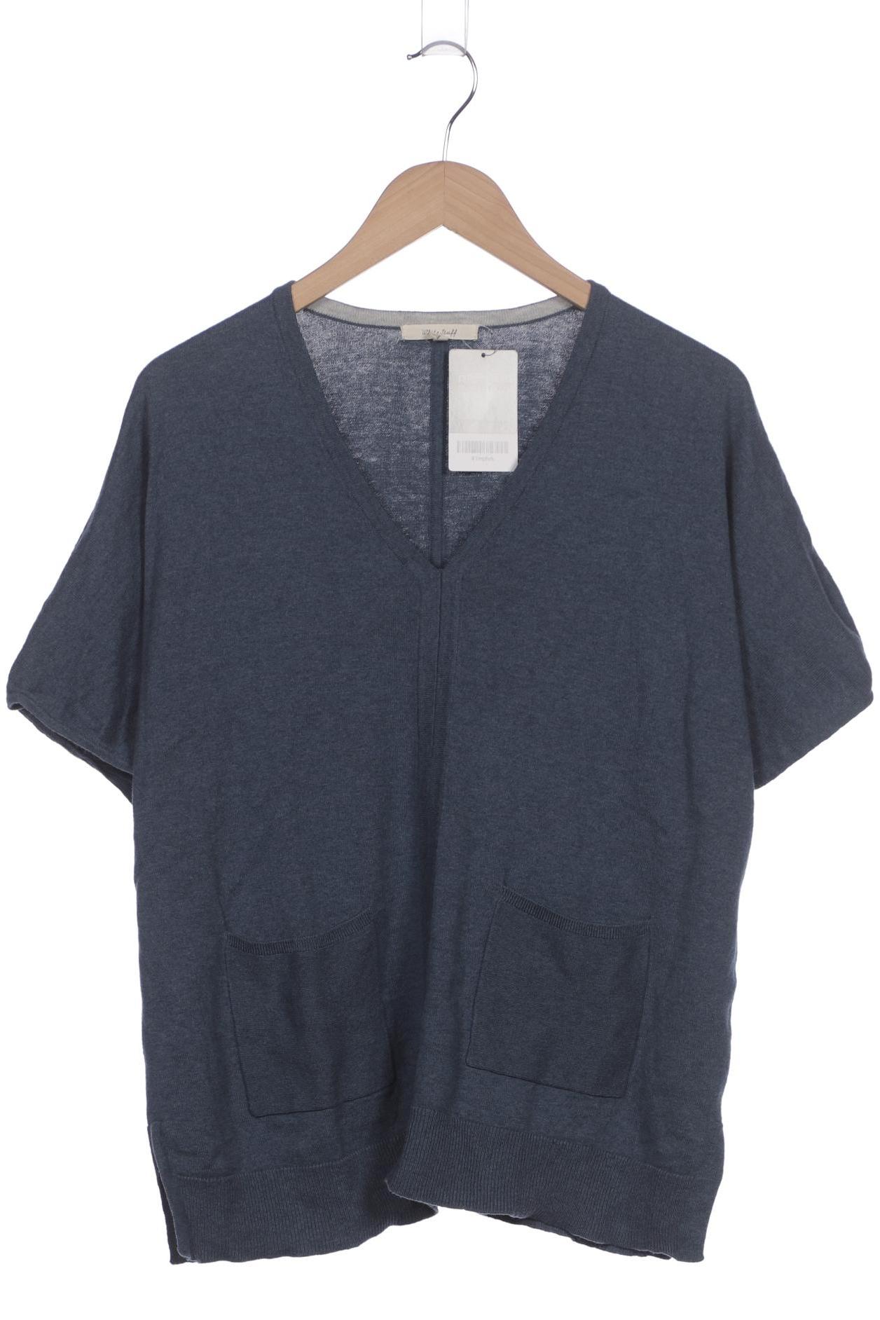 

White Stuff Damen Pullover, blau, Gr. 38