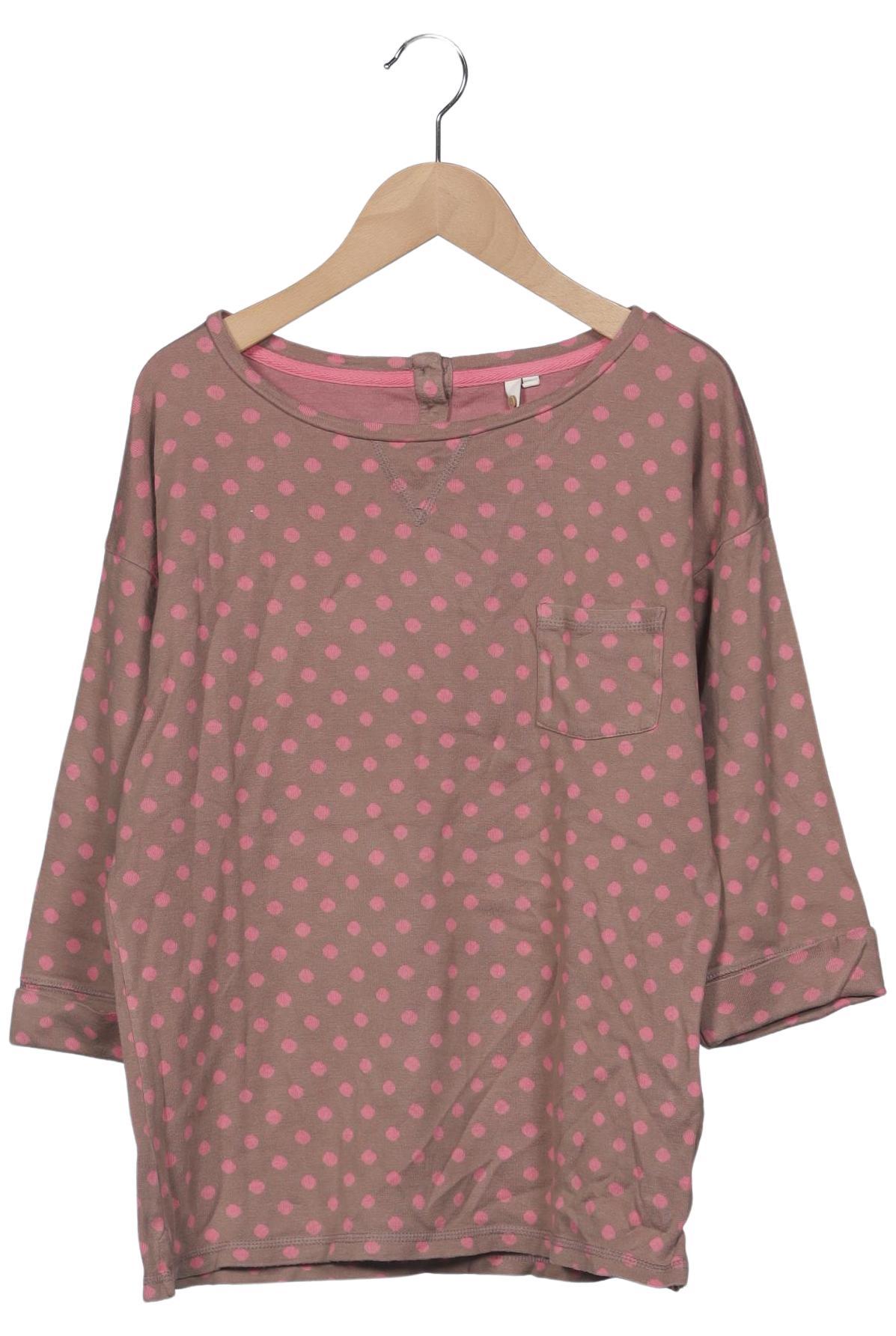 

White Stuff Damen Langarmshirt, pink, Gr. 8