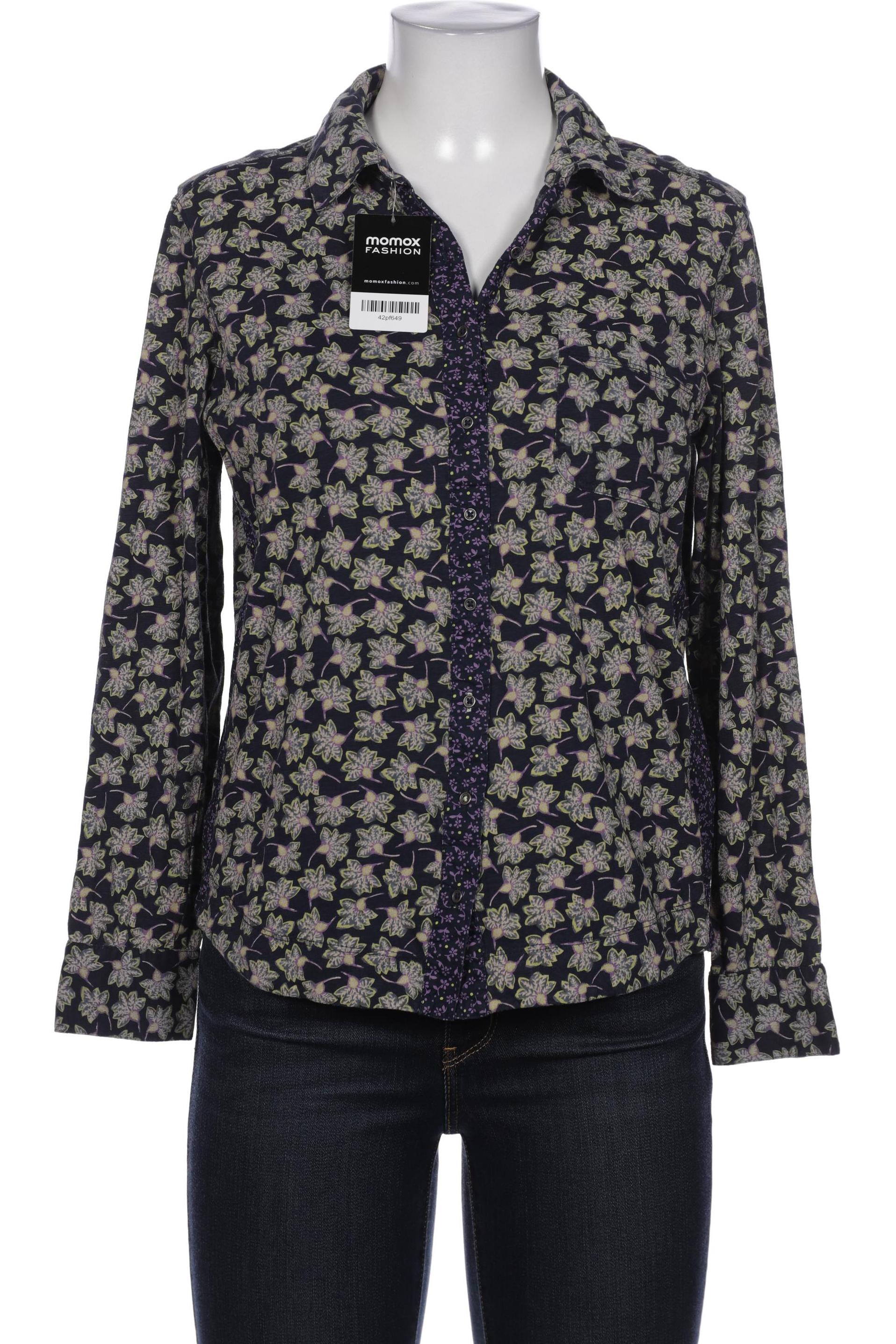 

White Stuff Damen Bluse, marineblau, Gr. 38