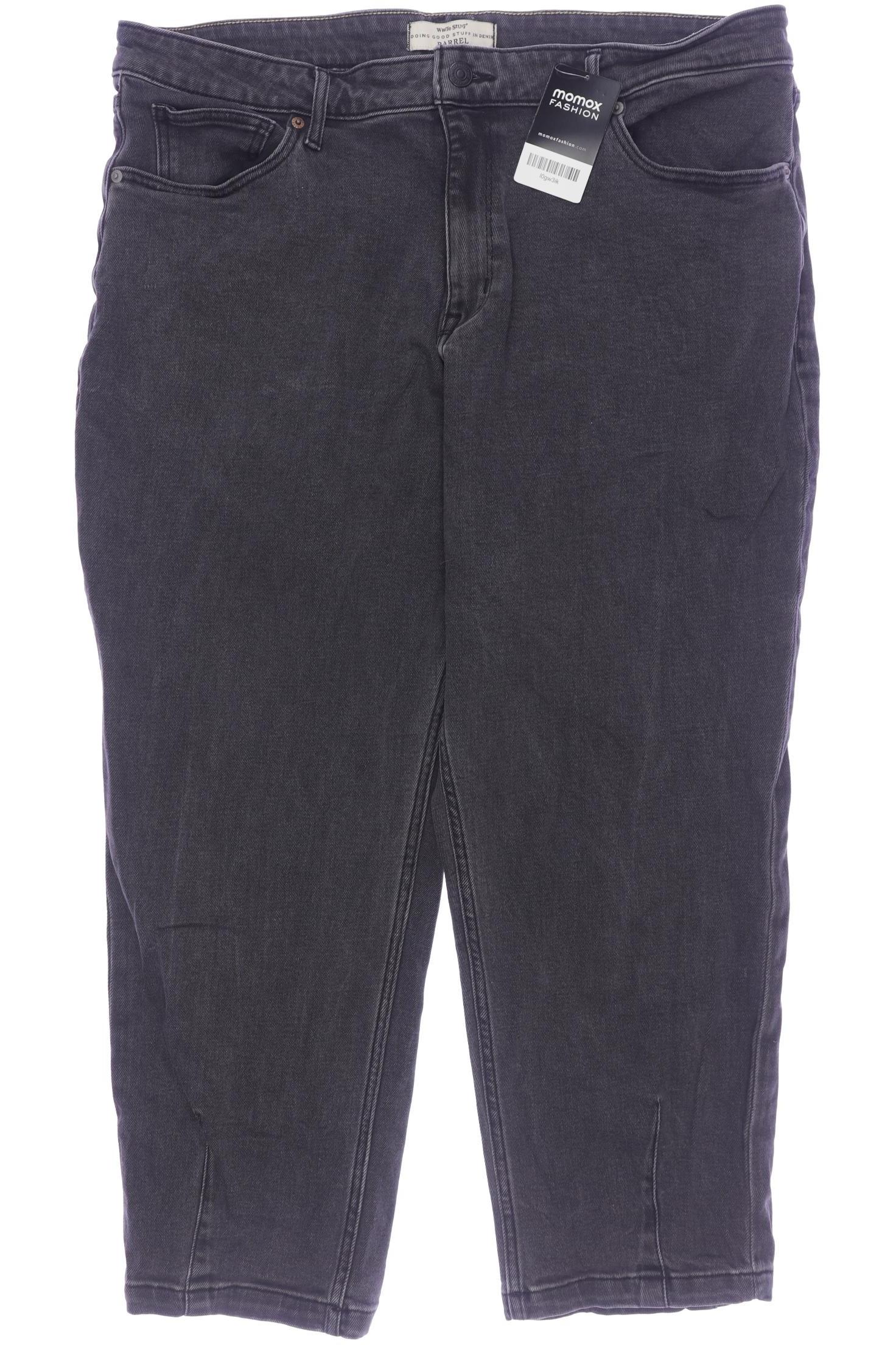 Thumbnail - White Stuff Damen Jeans, grau, Gr. 48