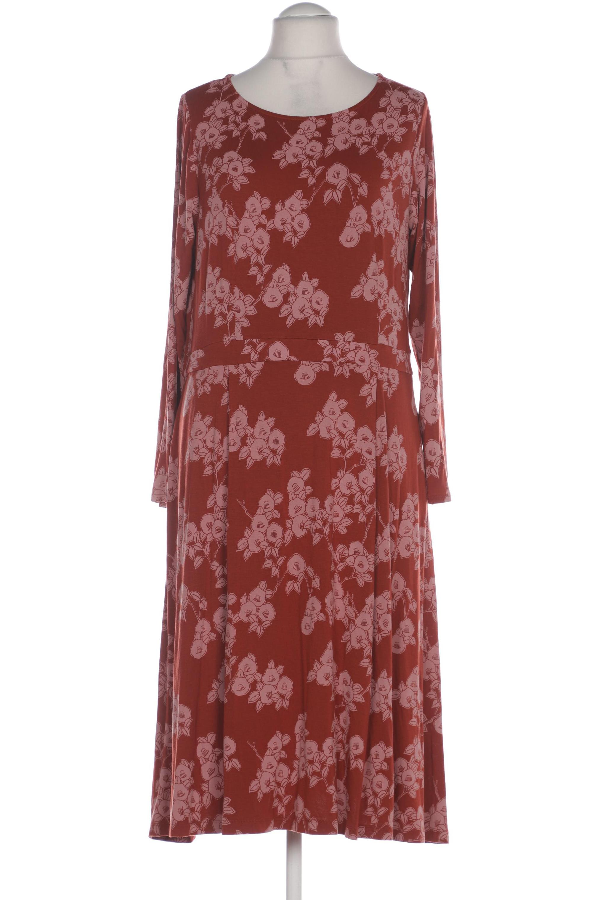 

White Stuff Damen Kleid, braun, Gr. 46
