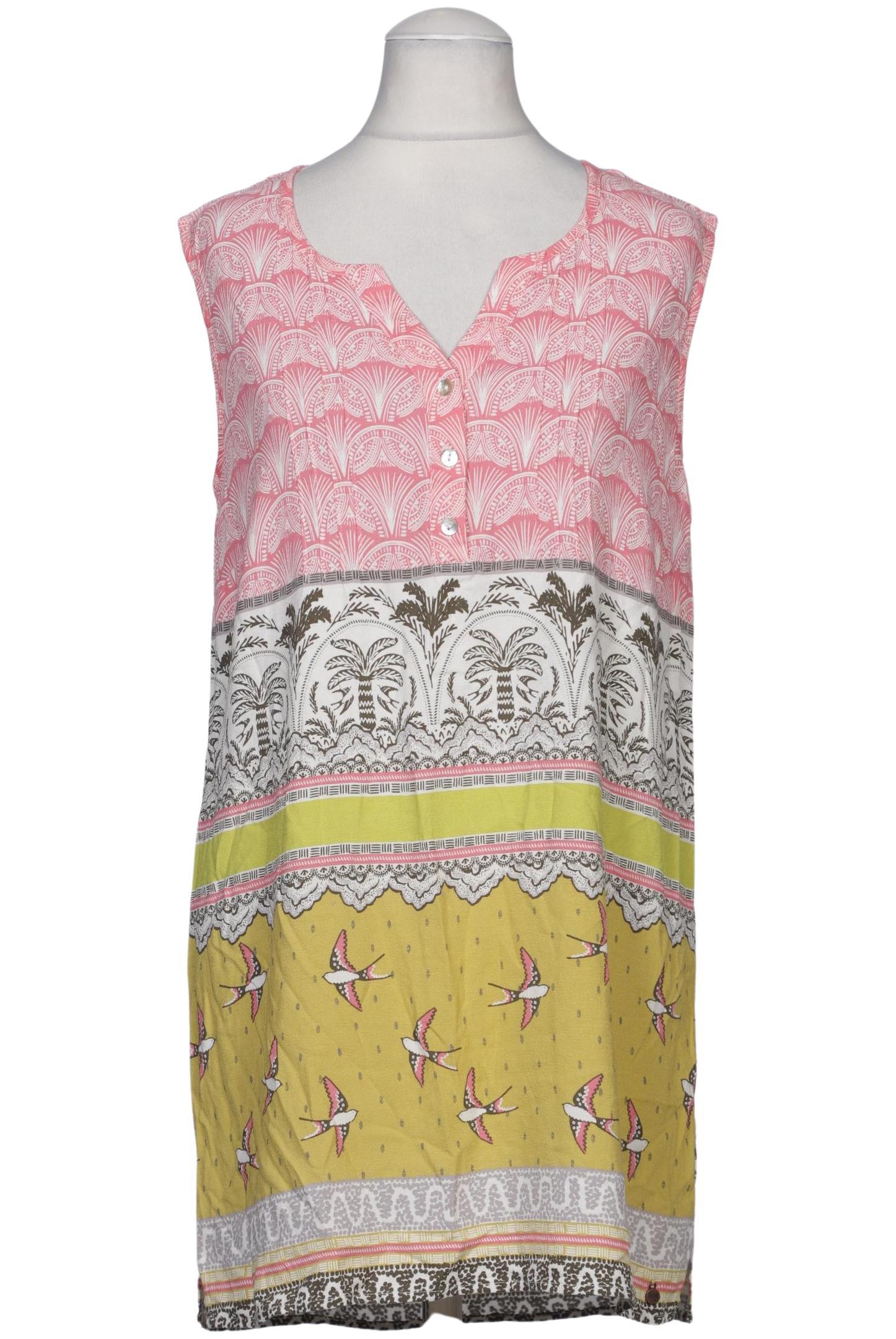 

White Stuff Damen Bluse, mehrfarbig, Gr. 38