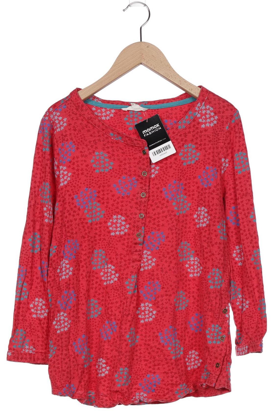 

White Stuff Damen Langarmshirt, rot, Gr. 42