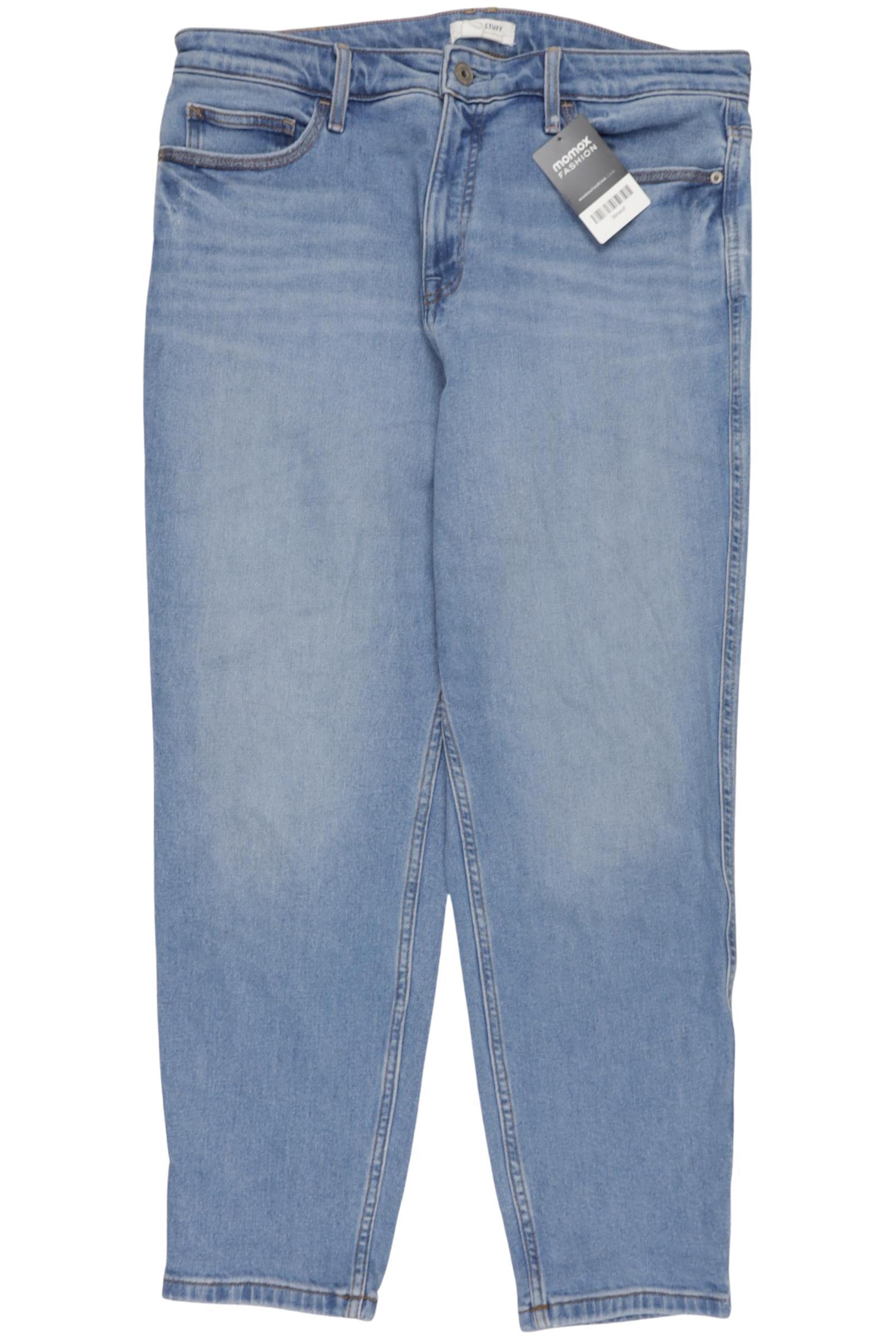 

White Stuff Damen Jeans, blau, Gr. 42