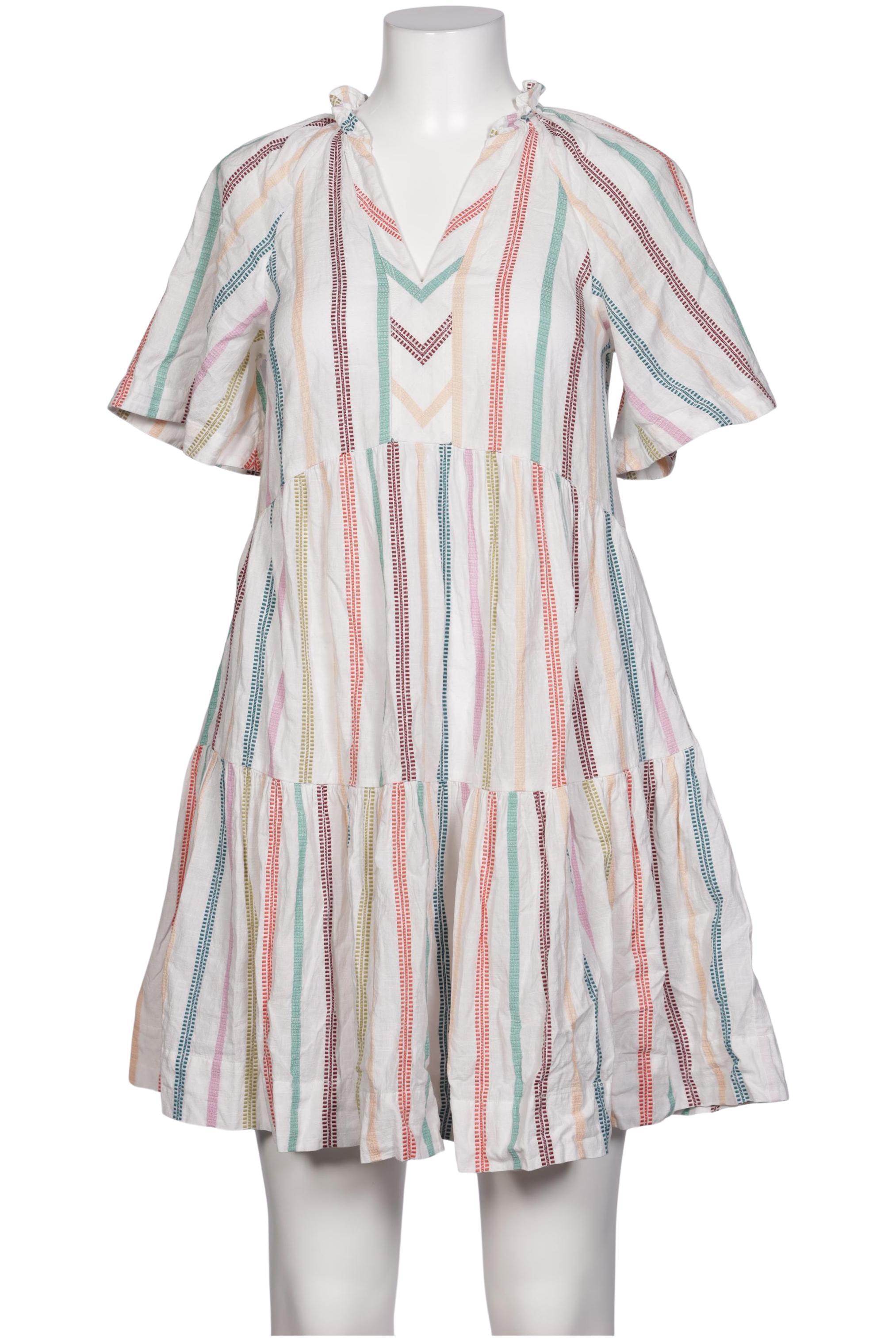 

White Stuff Damen Kleid, mehrfarbig, Gr. 38
