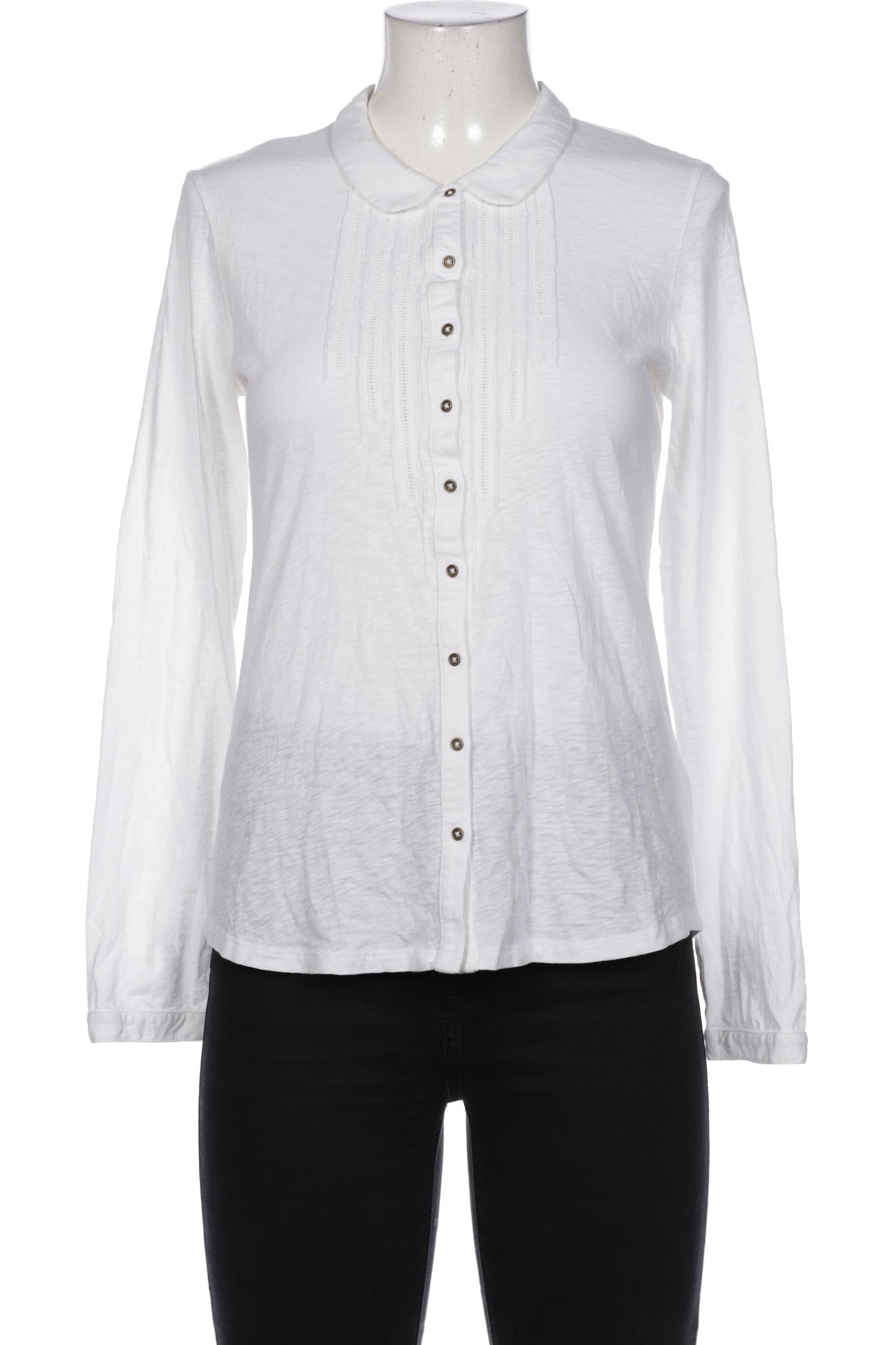 

White Stuff Damen Bluse, weiß, Gr. 38