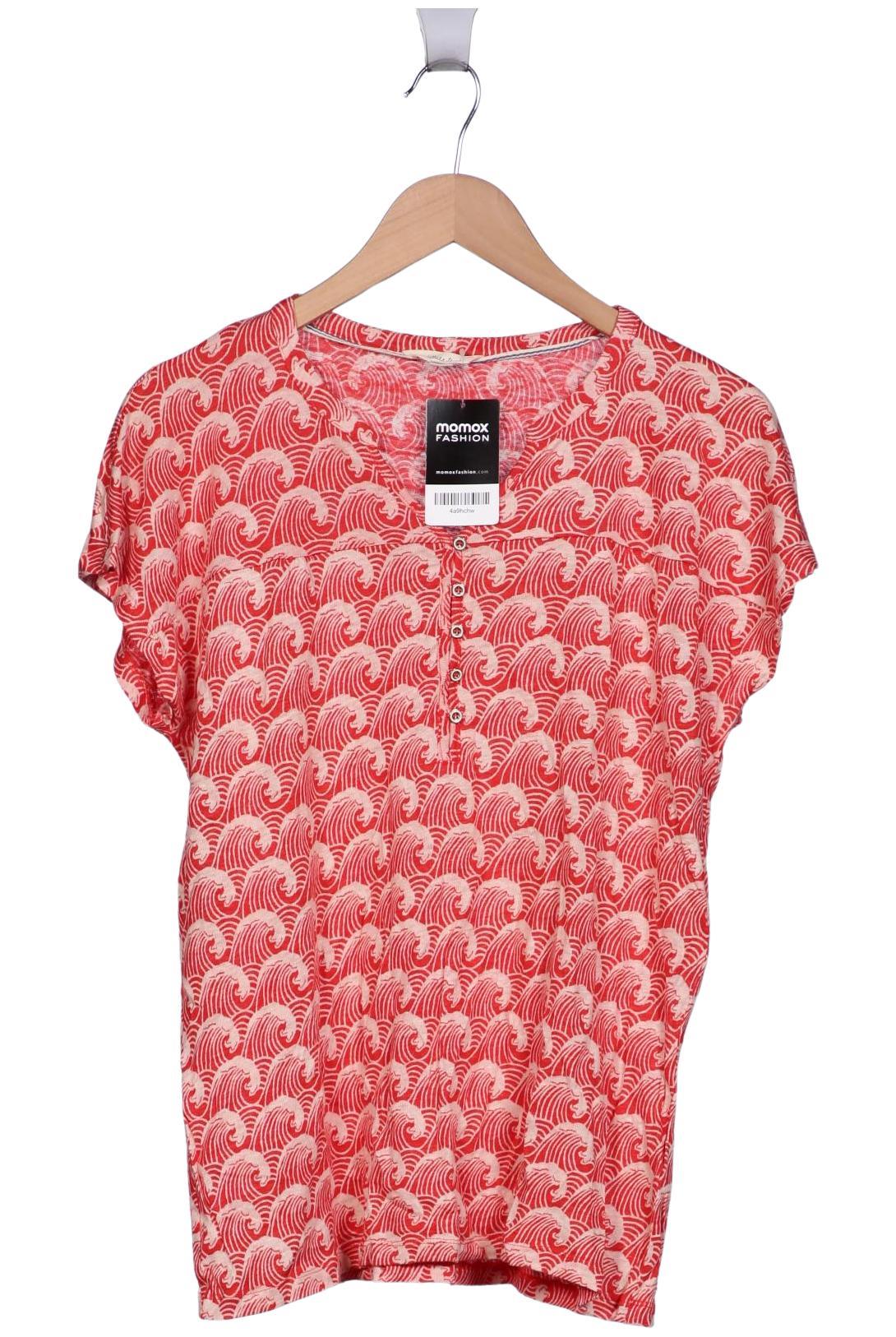 

White Stuff Damen T-Shirt, rot, Gr. 44