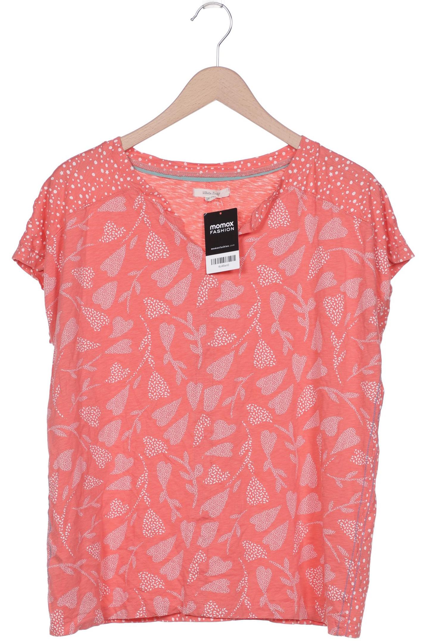 

White Stuff Damen T-Shirt, pink