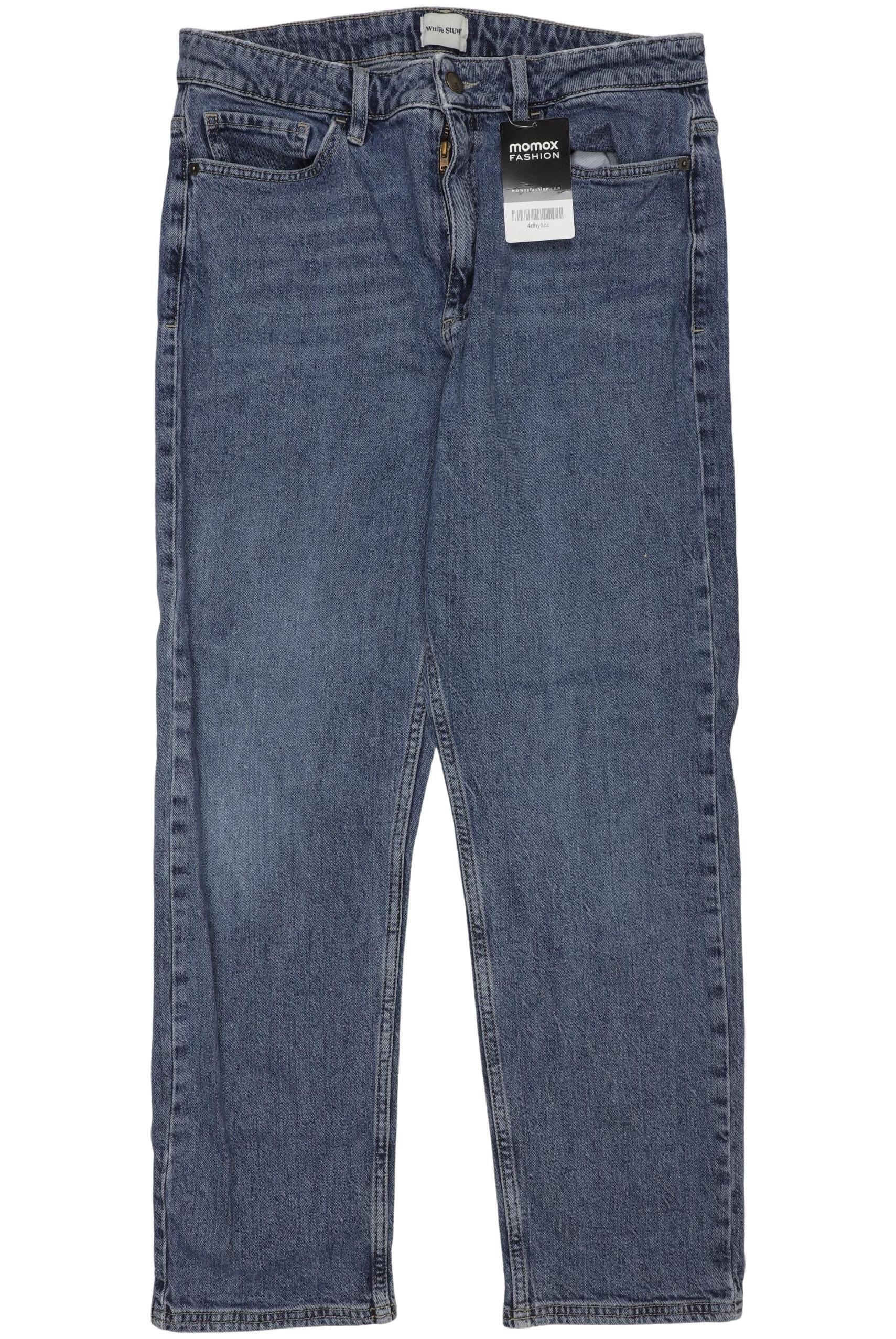 

White Stuff Damen Jeans, marineblau, Gr. 40