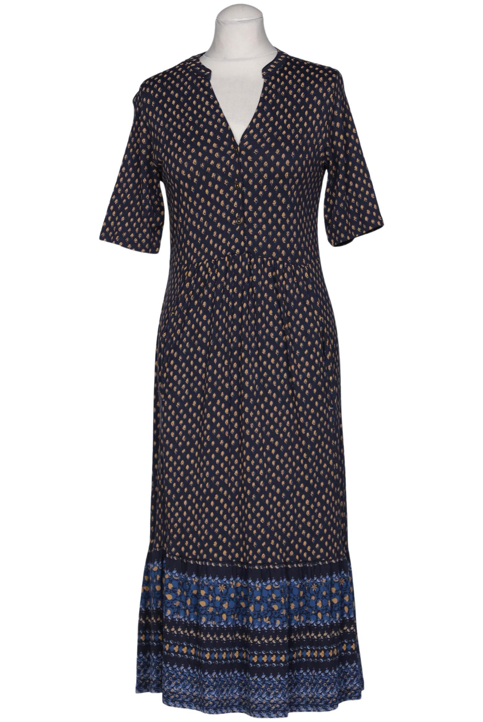 

White Stuff Damen Kleid, mehrfarbig, Gr. 38