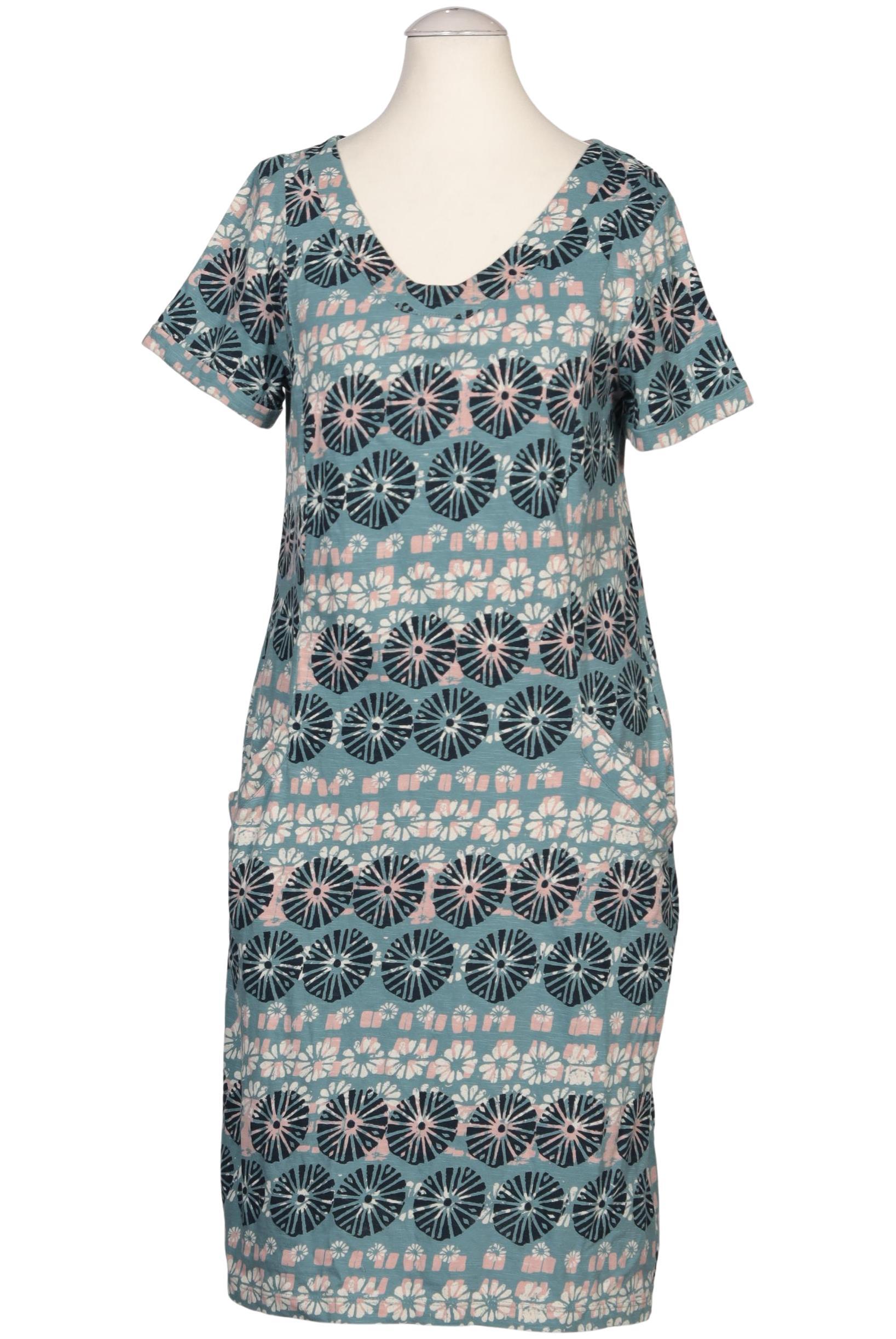 

White Stuff Damen Kleid, mehrfarbig, Gr. 36