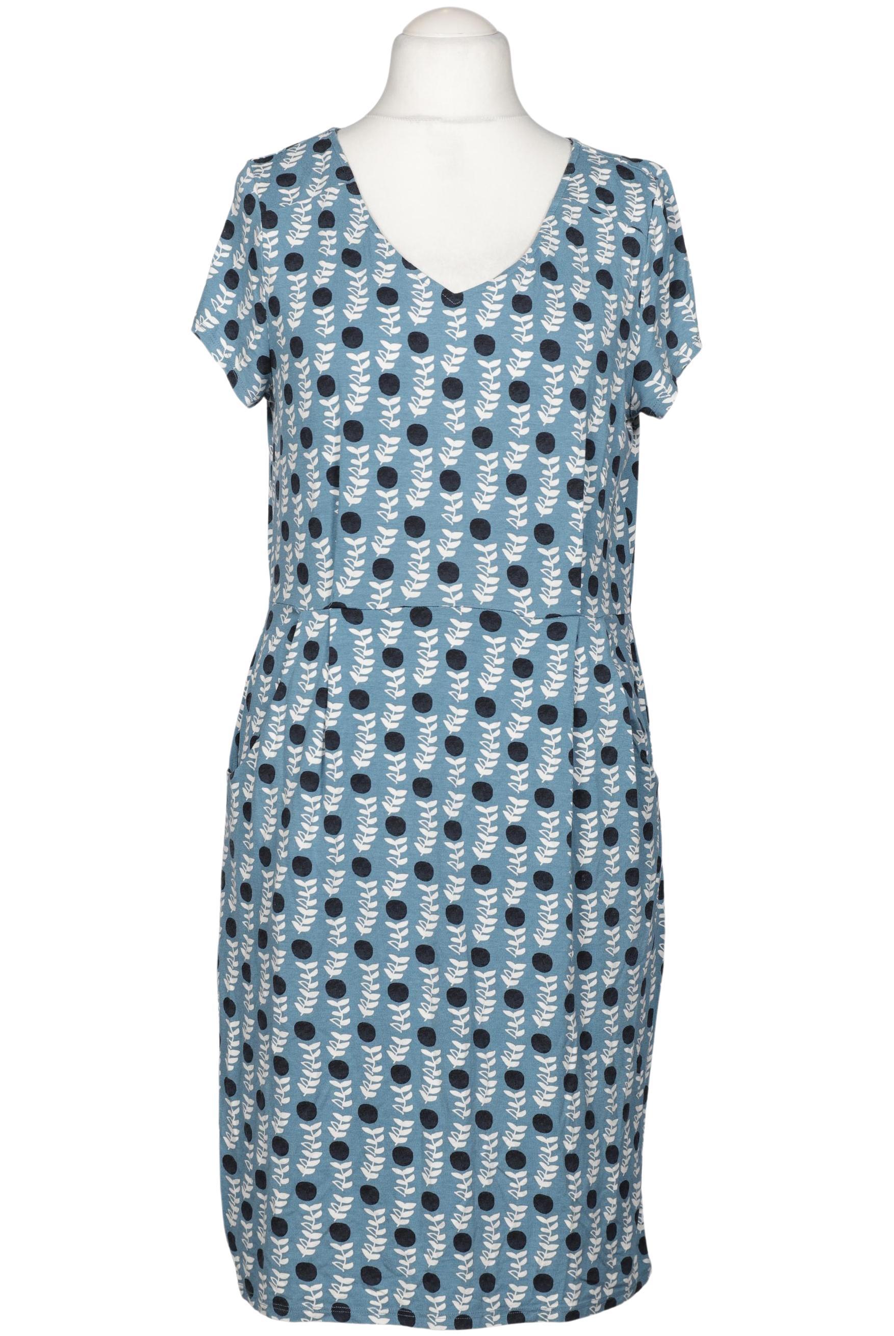 

White Stuff Damen Kleid, hellblau, Gr. 44