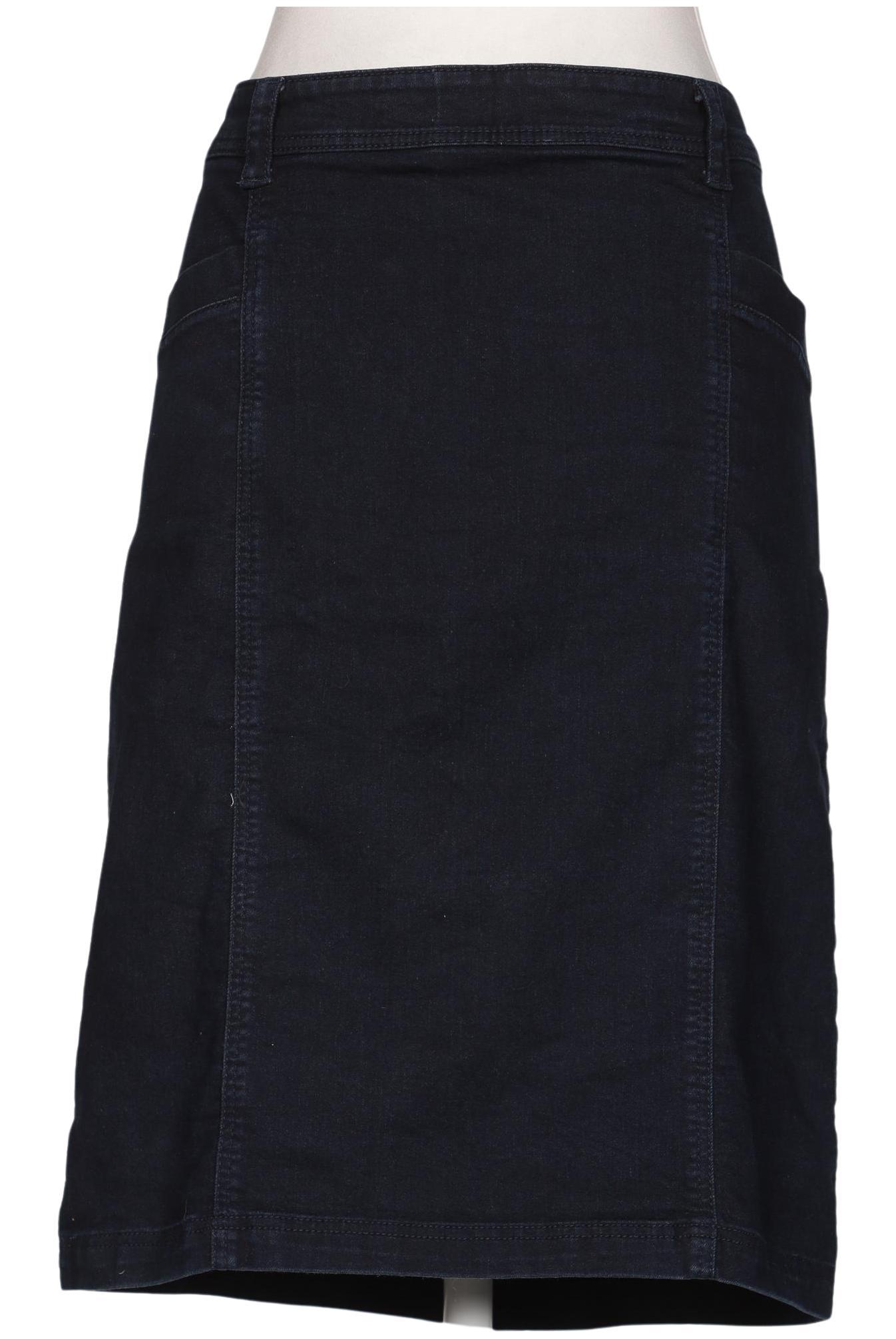 

White Stuff Damen Rock, marineblau, Gr. 12