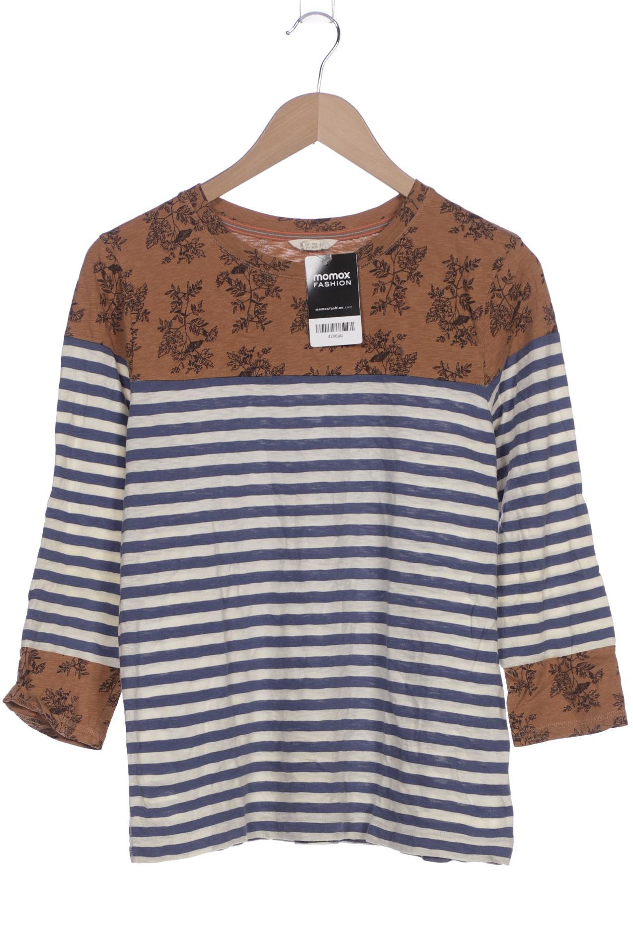 

White Stuff Damen Langarmshirt, mehrfarbig, Gr. 40