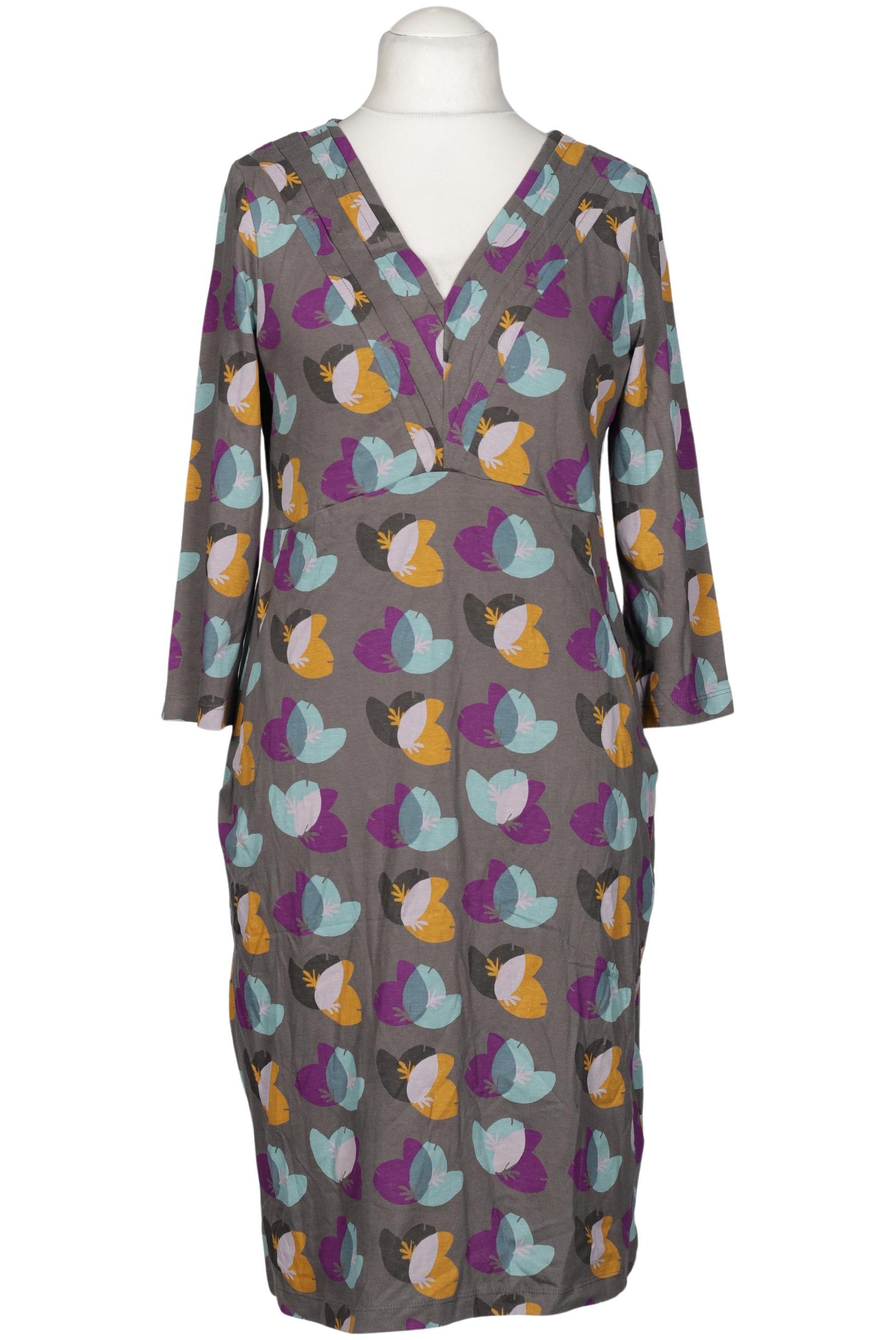 

White Stuff Damen Kleid, mehrfarbig, Gr. 42