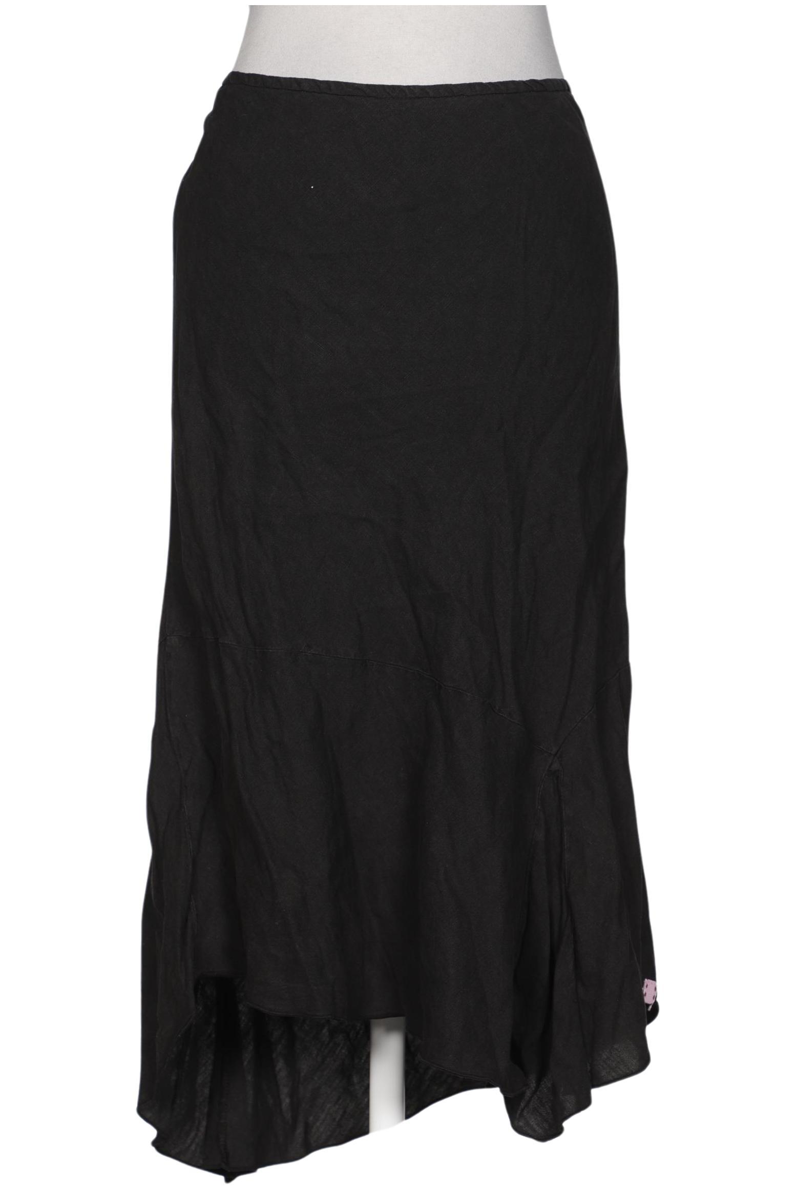 

White Stuff Damen Rock, schwarz, Gr. 30