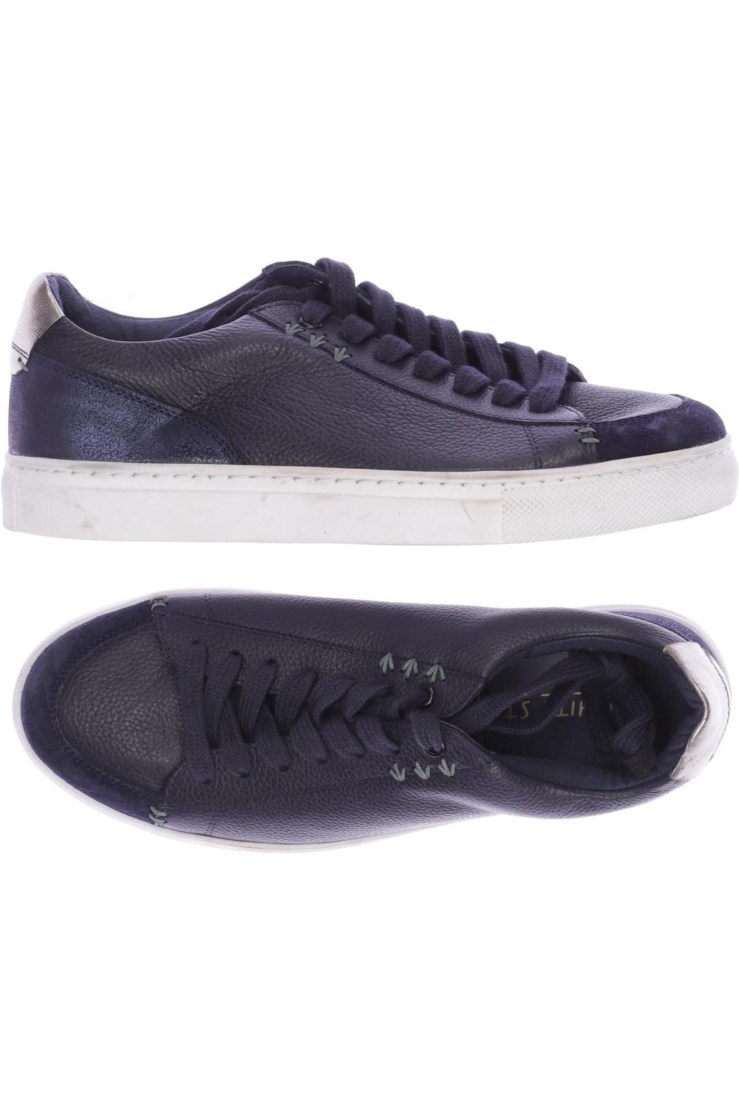 

White Stuff Damen Halbschuh, marineblau, Gr. 37