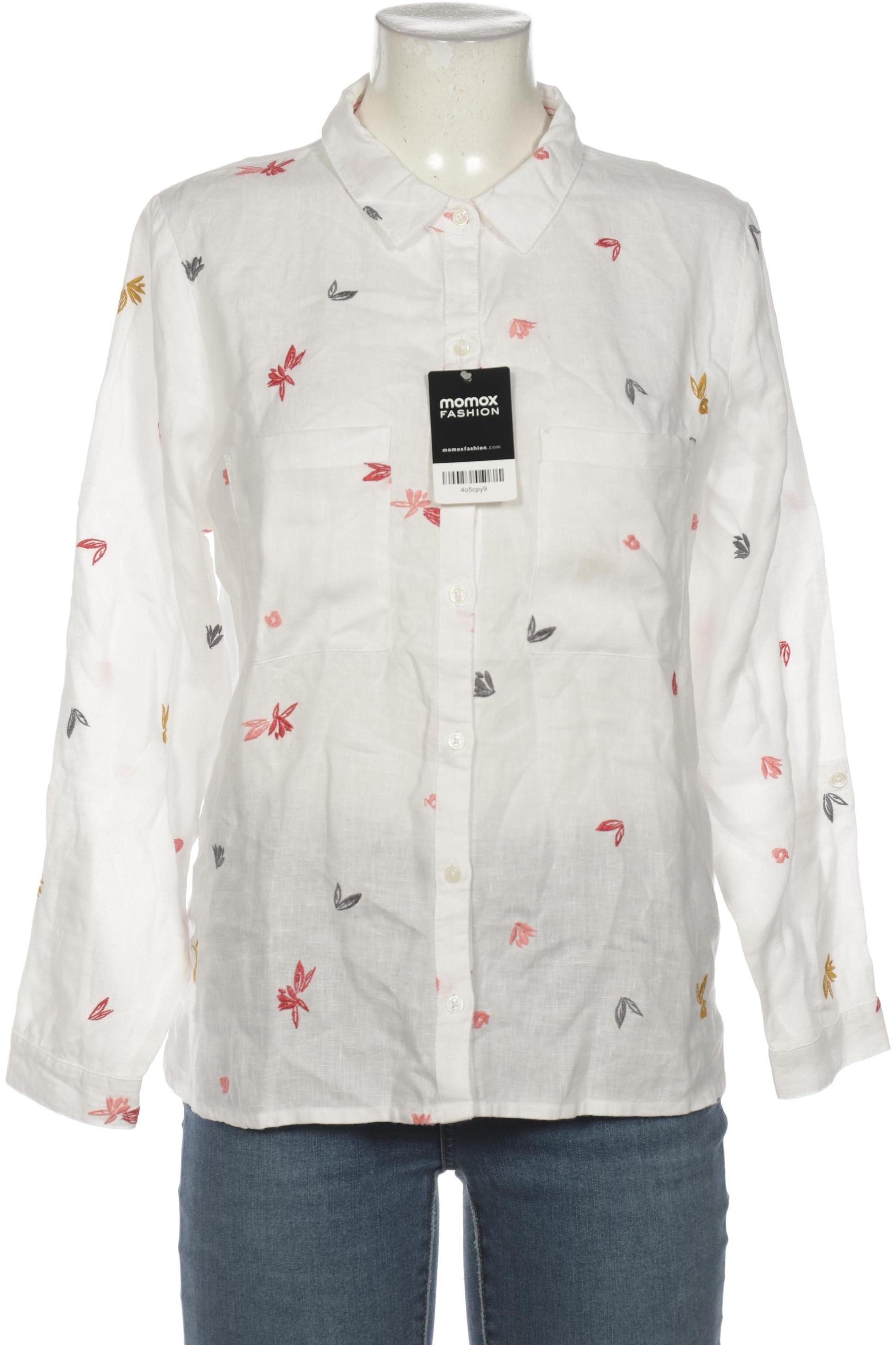 

White Stuff Damen Bluse, weiß