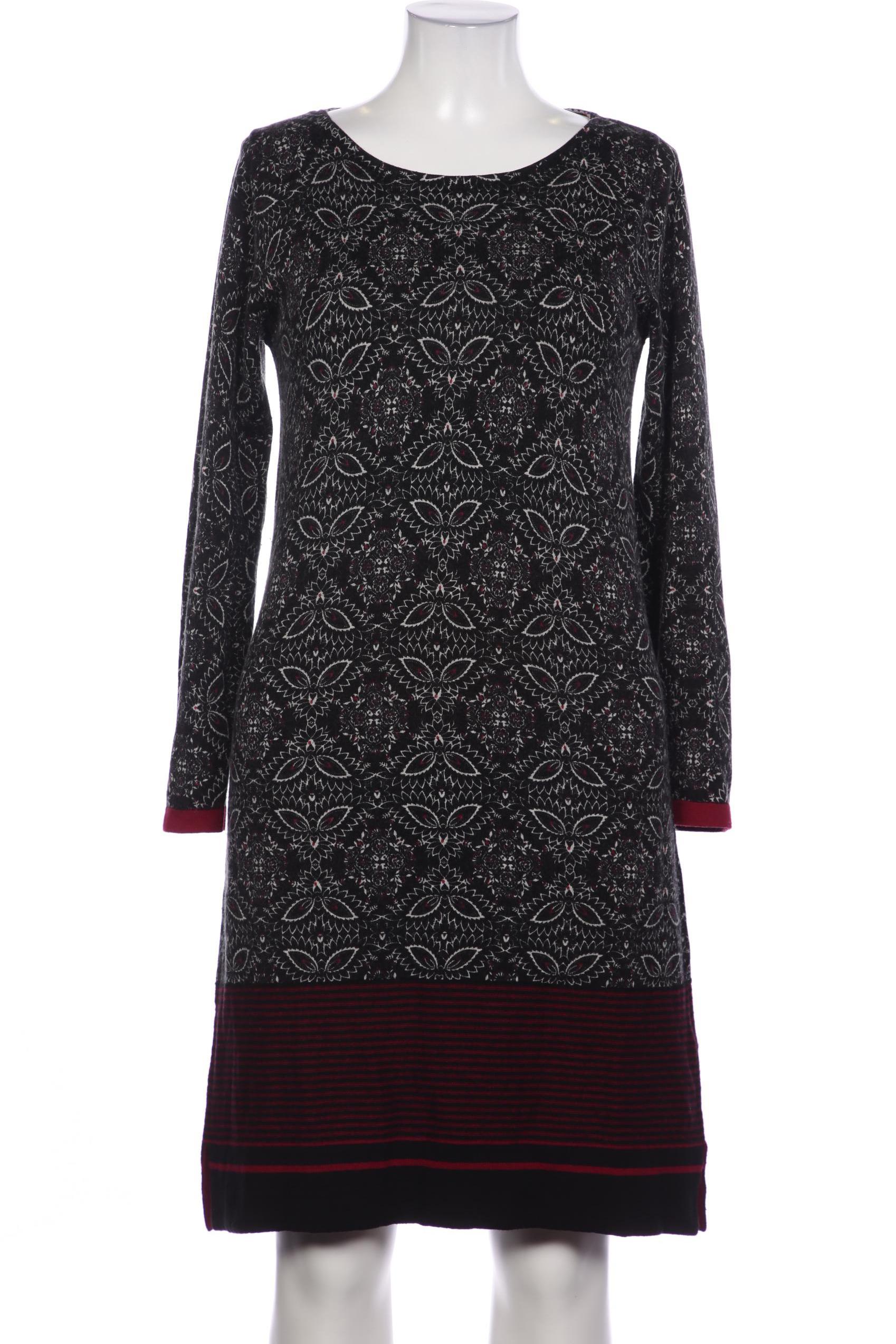 

White Stuff Damen Kleid, schwarz