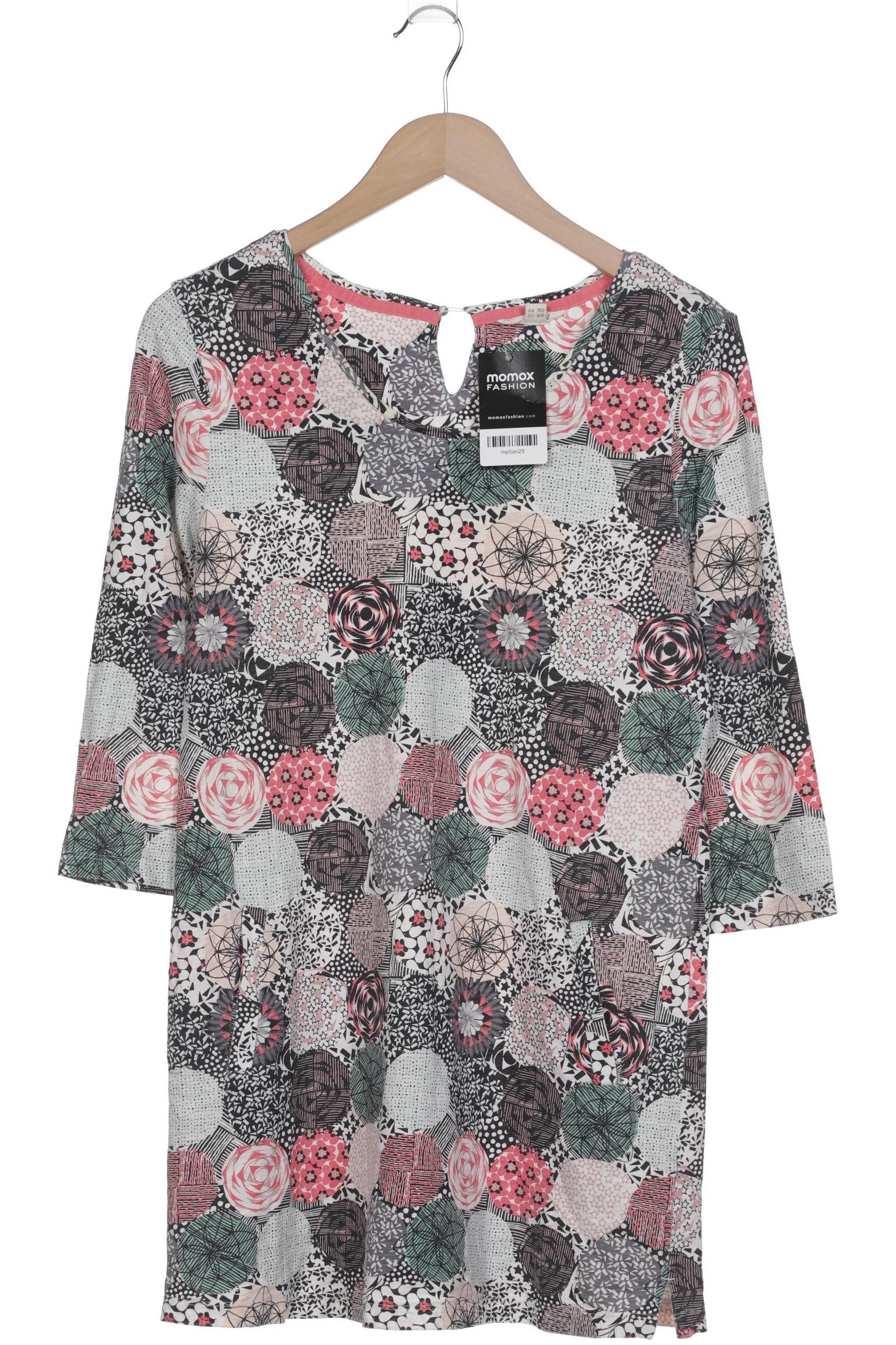 

White Stuff Damen Langarmshirt, mehrfarbig, Gr. 40