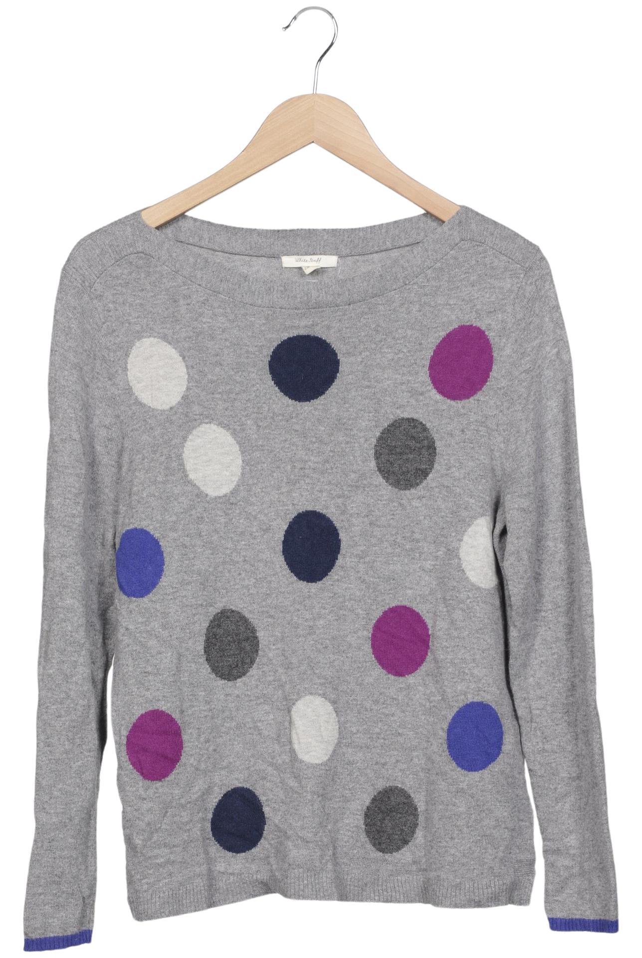 

White Stuff Damen Pullover, mehrfarbig, Gr. 44