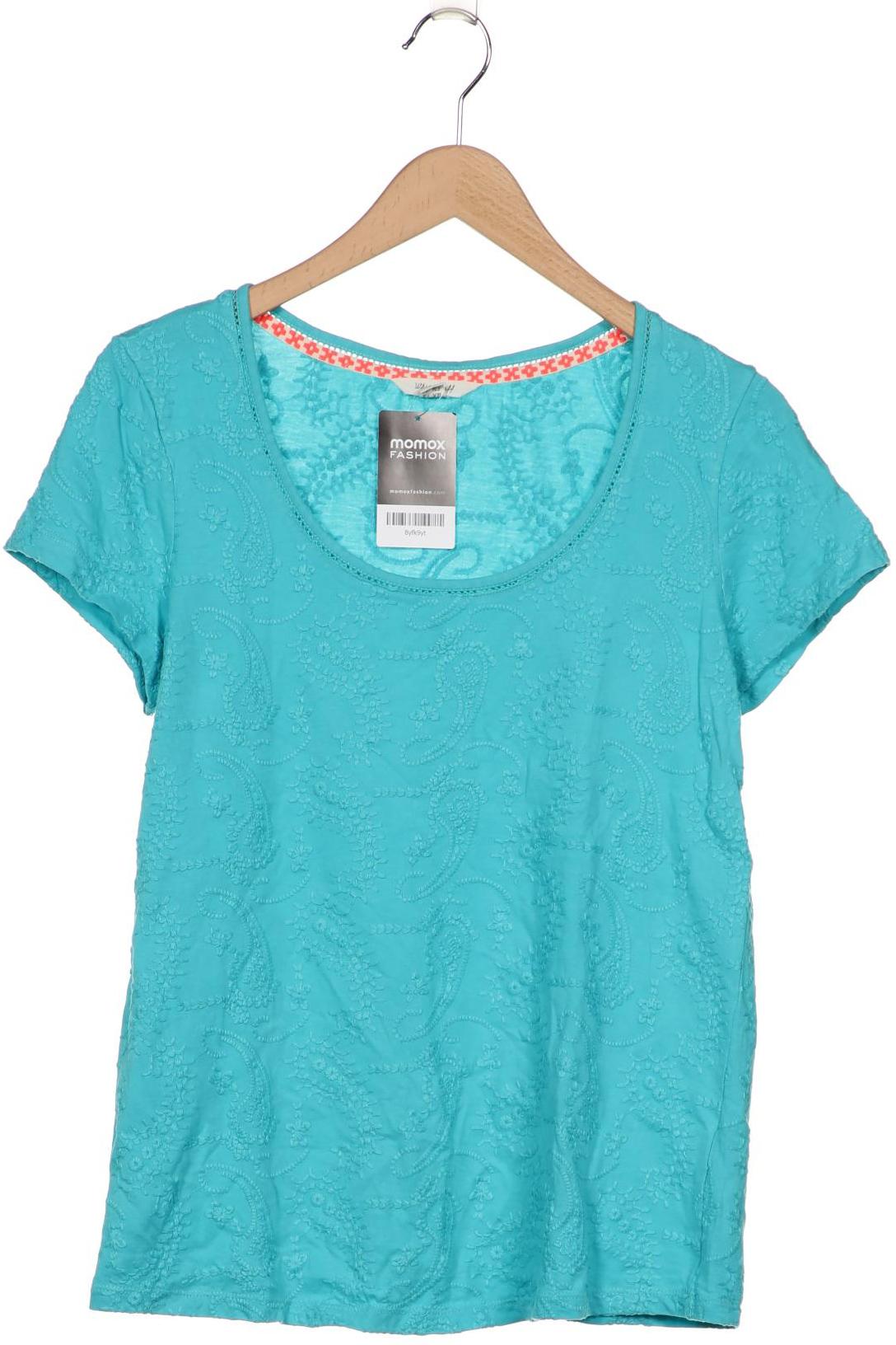 

White Stuff Damen T-Shirt, blau