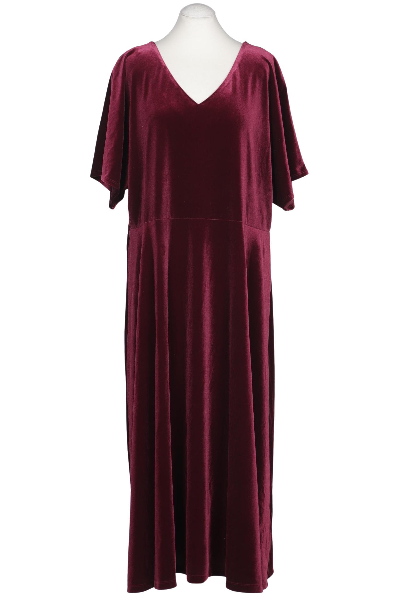 

White Stuff Damen Kleid, bordeaux, Gr. 50