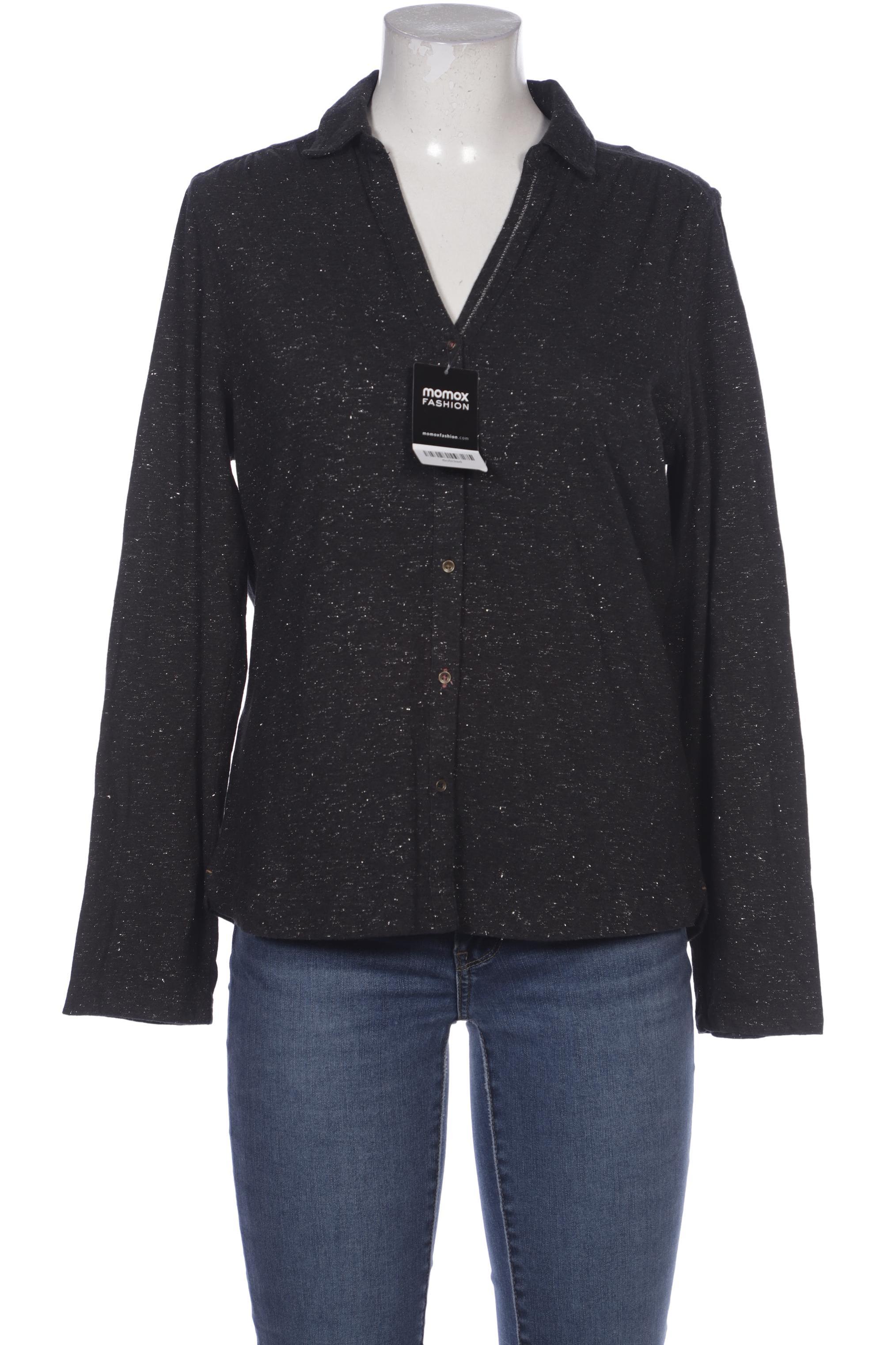 

White Stuff Damen Bluse, grau, Gr. 42